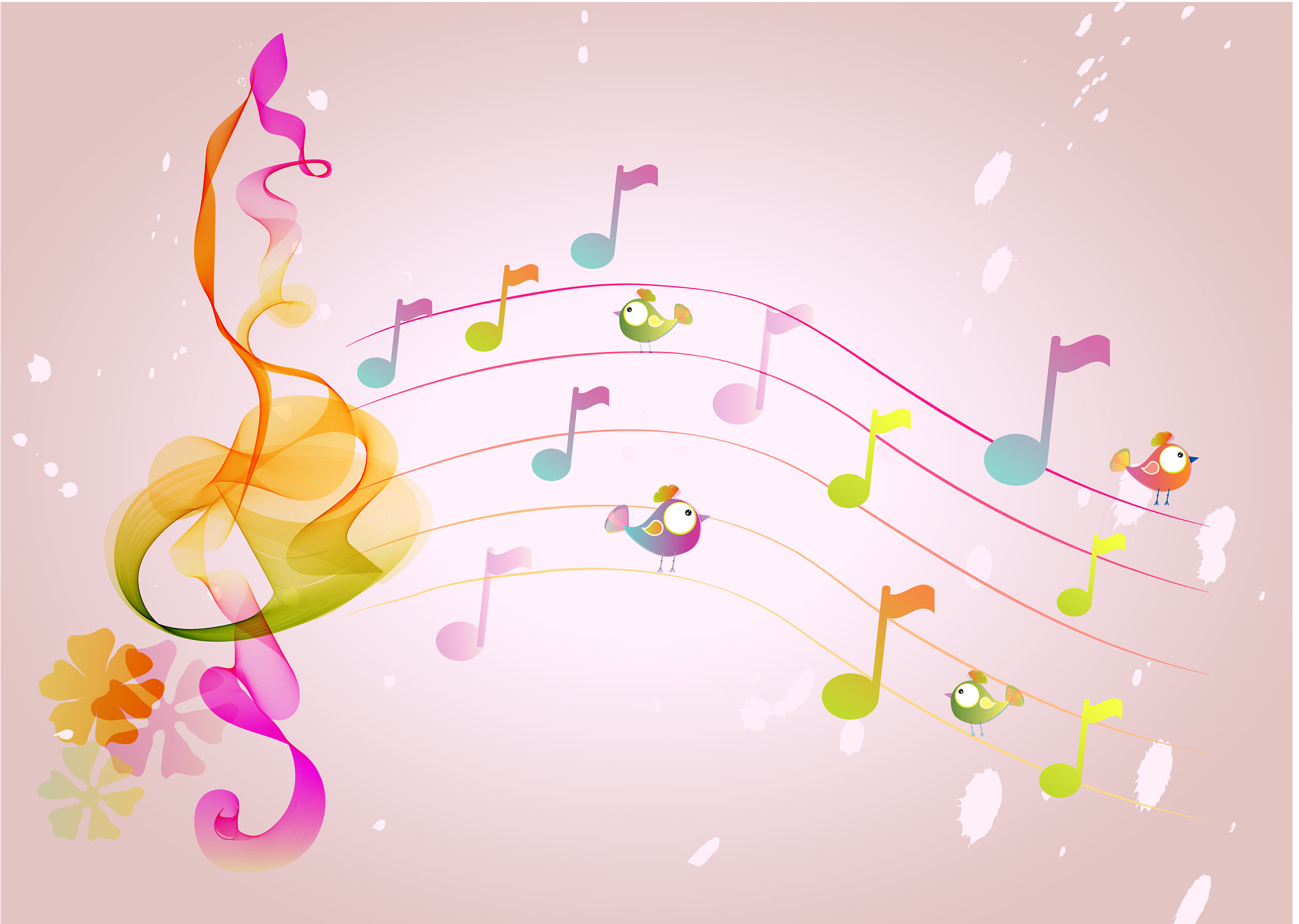 music background
