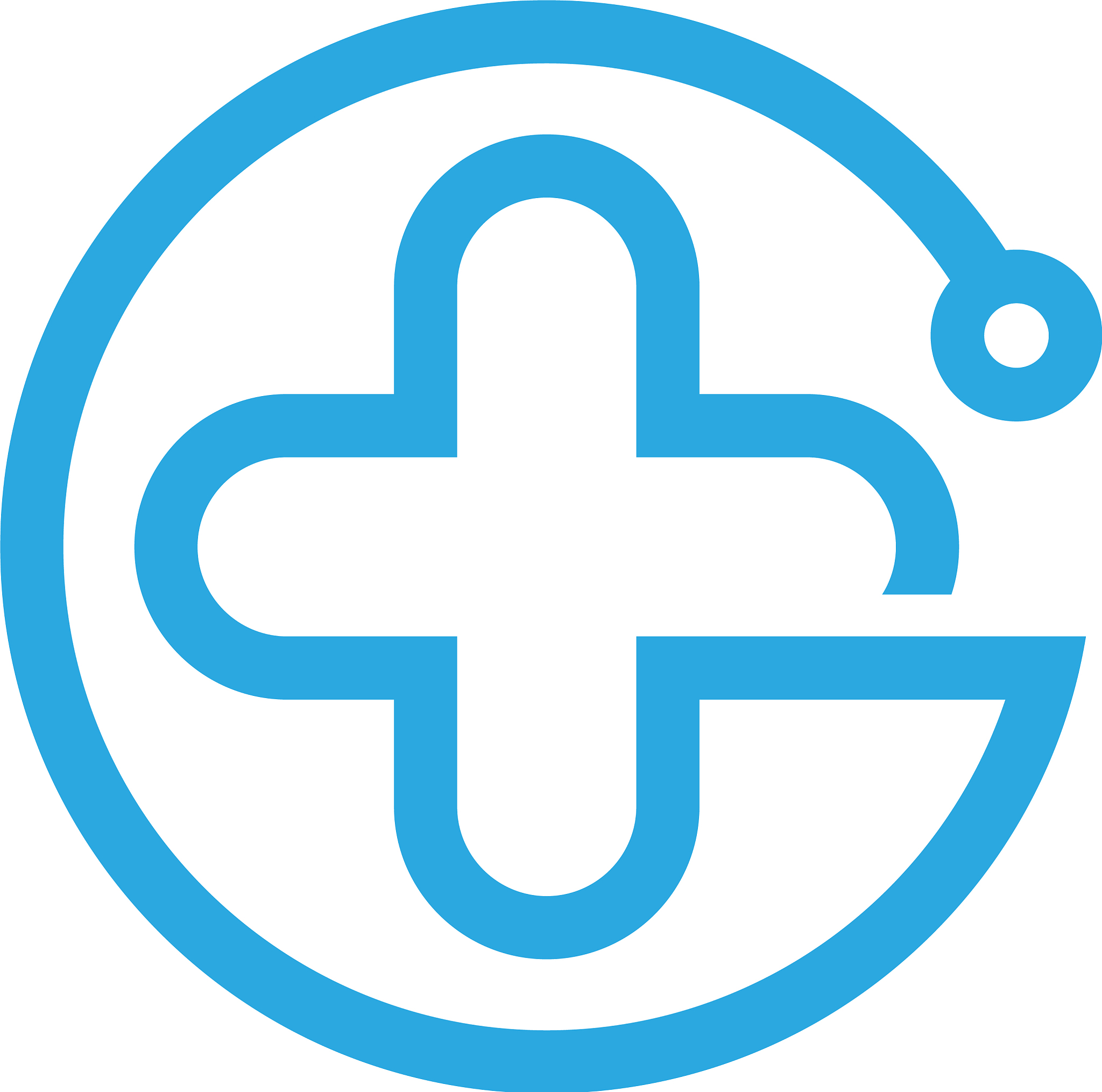health medical logo template