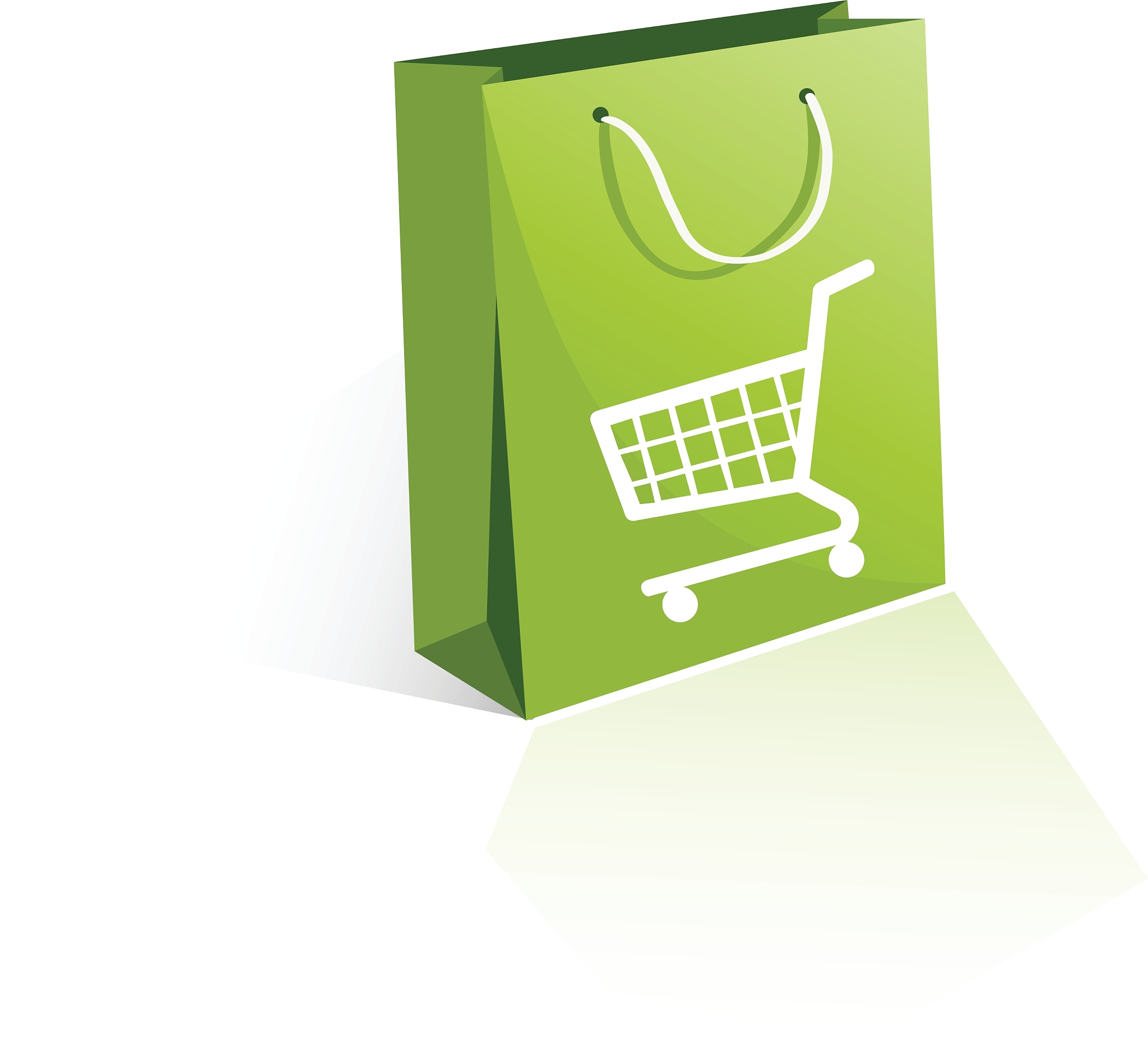 shopping bag