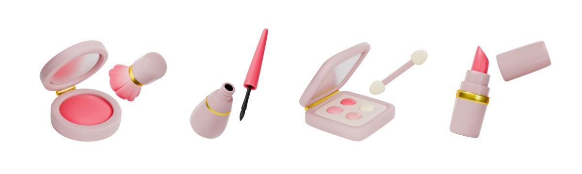 西安化妆培训学校教你过期化妆品的用途