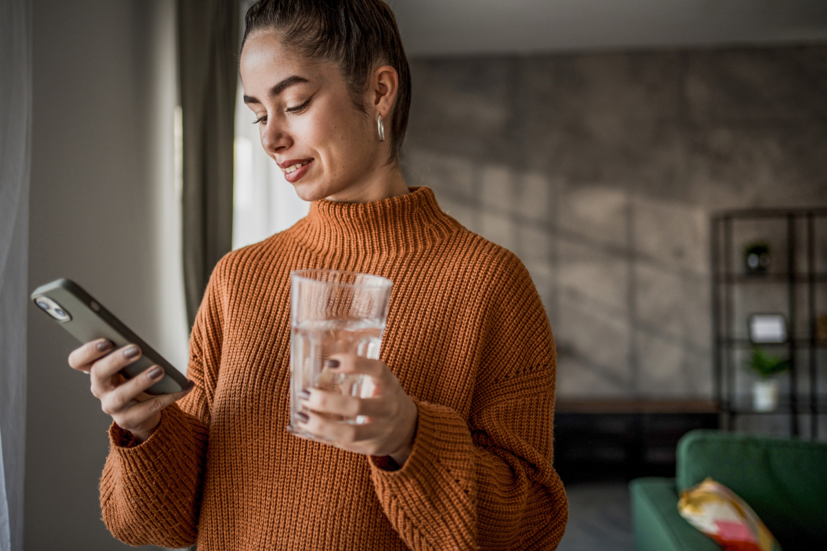 想涨粉？试试ins上的喝水新姿势！
