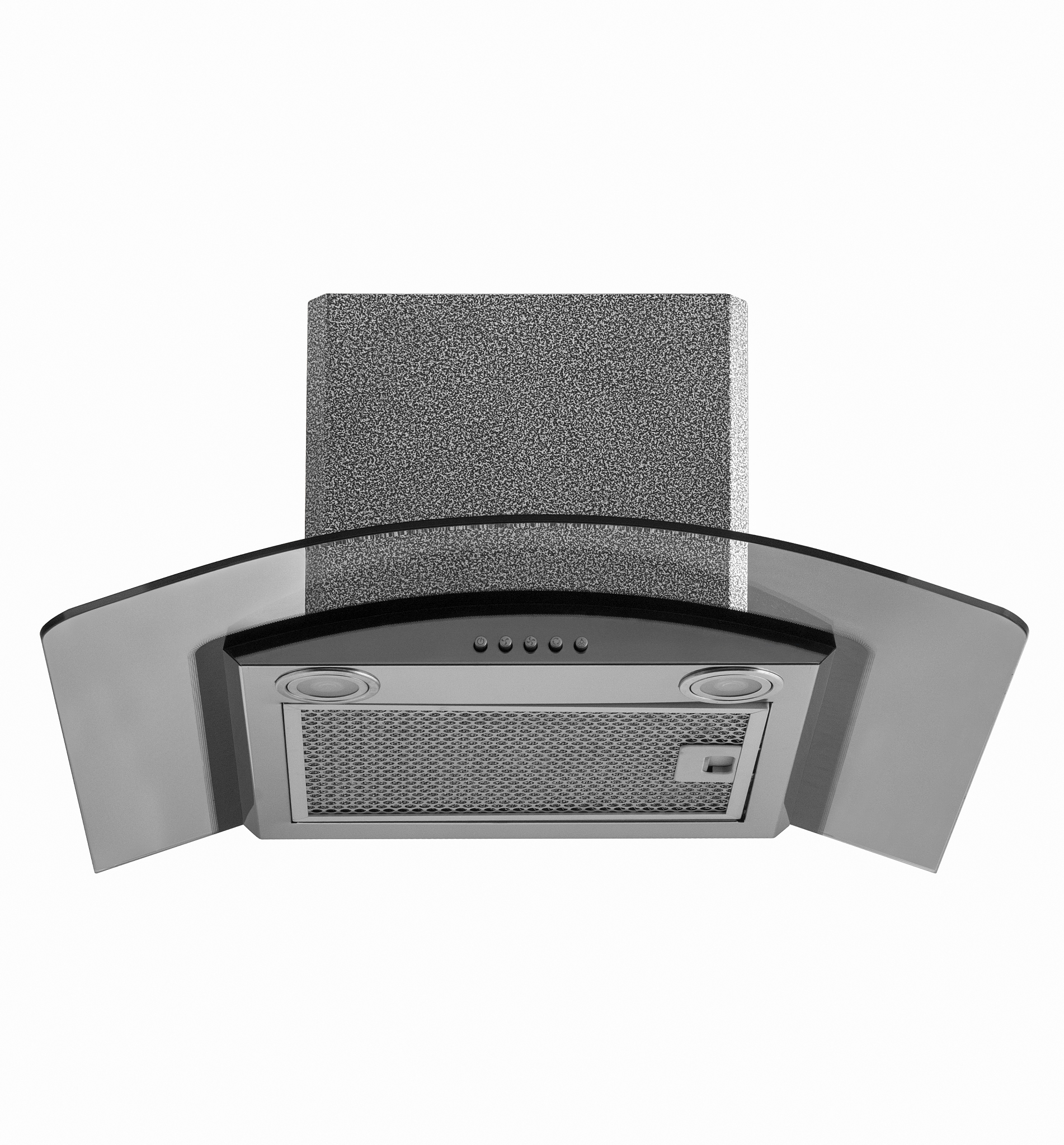 以物外观变化范围为主题来制作油烟机的排列组合的决策