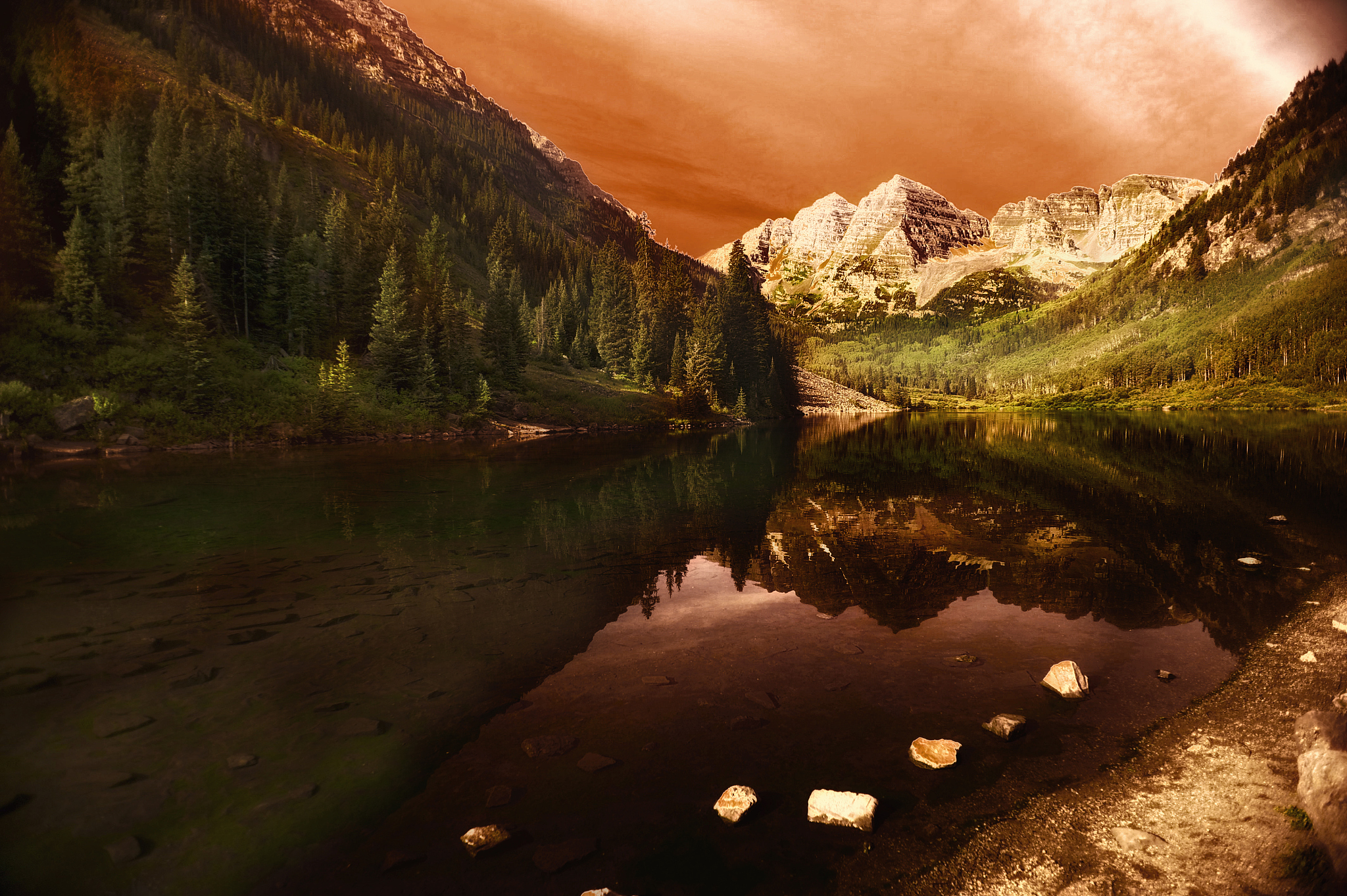 劳动改造自然，但改变不了人类本质？