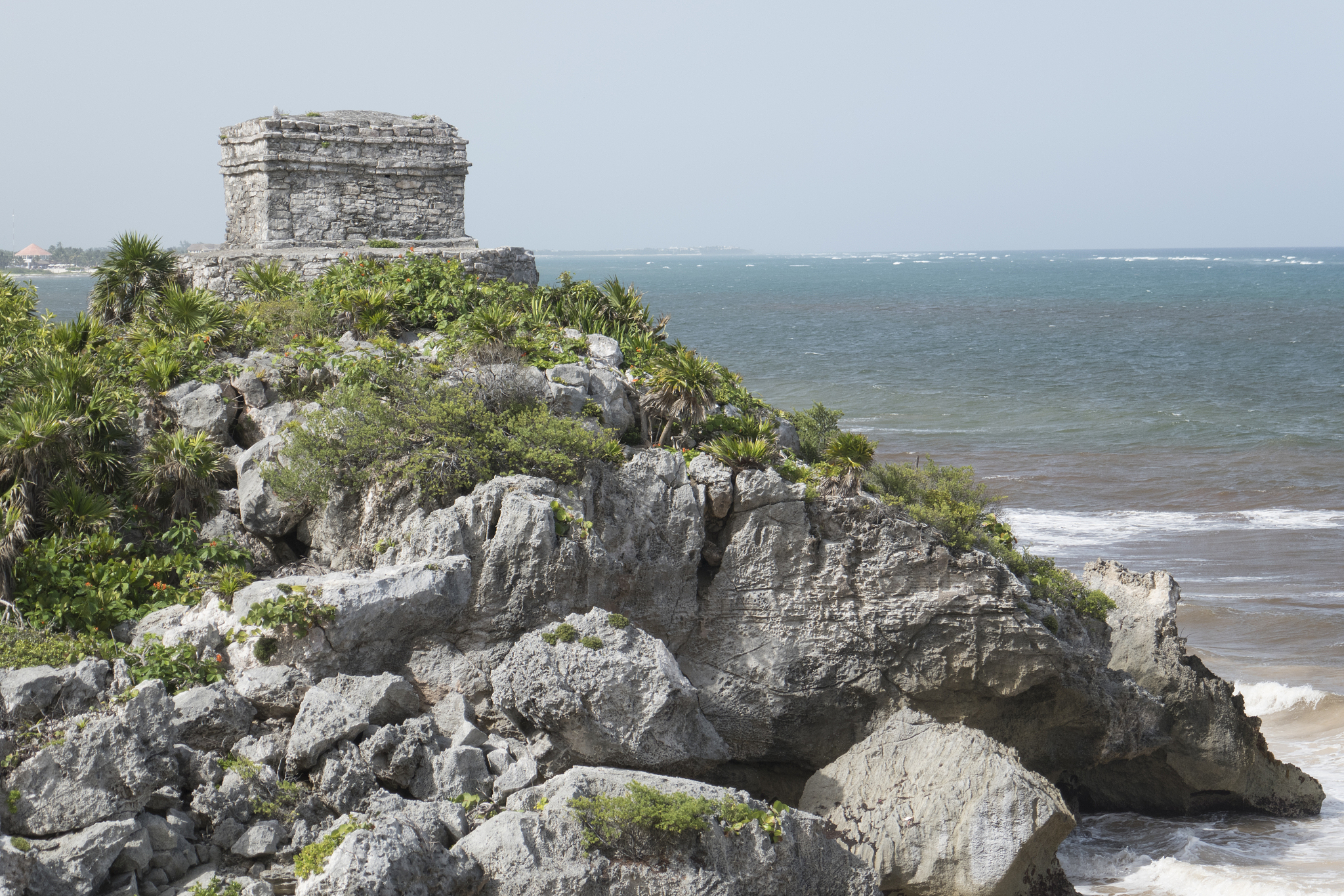 tulum wind temple