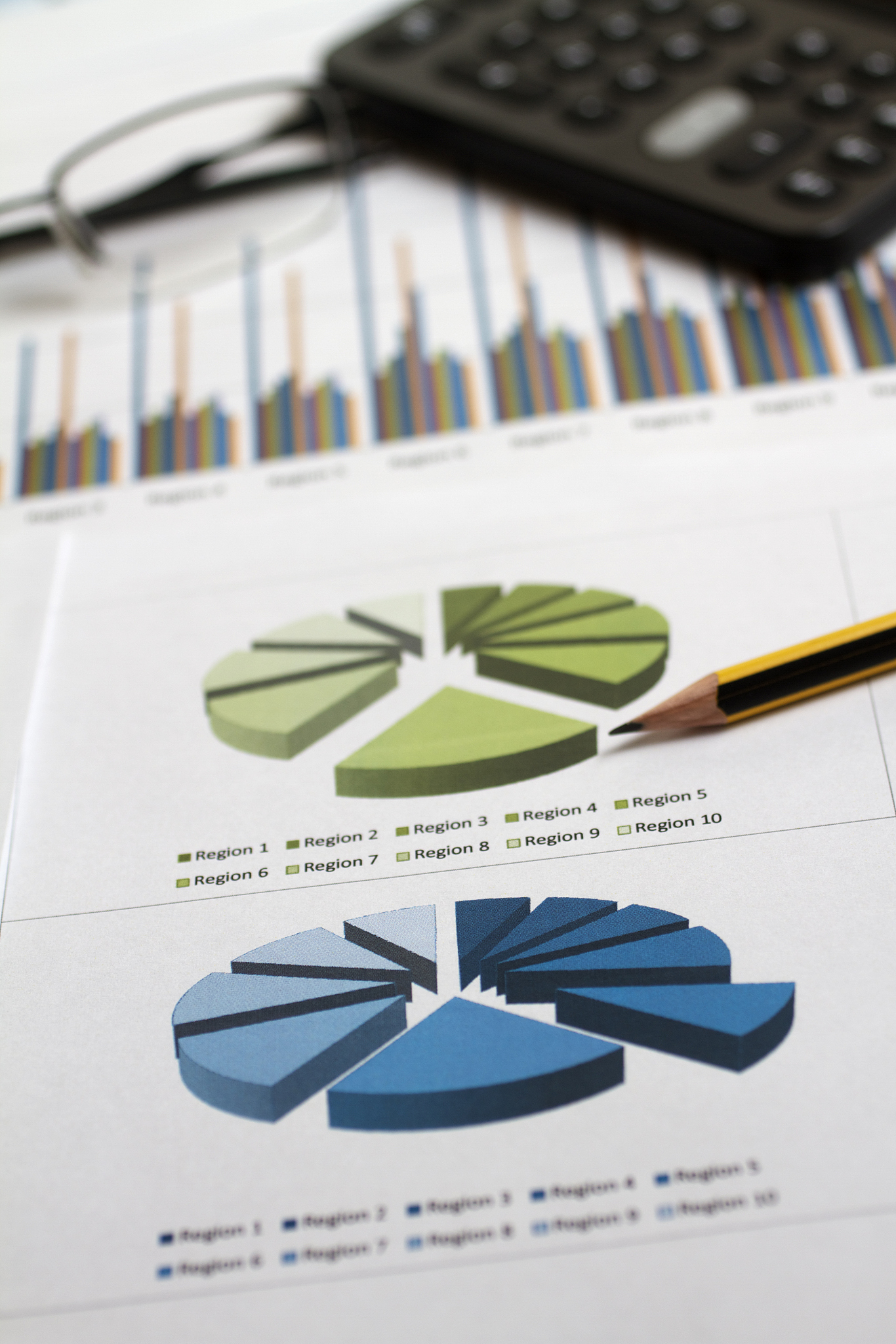 银行支行绩效分析：各支行关键指标完成情况一览