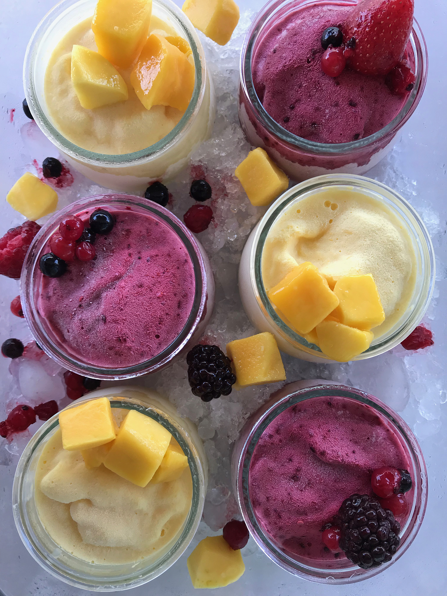 牛奶雪花冰制作方法：简单易学，在家轻松享受冰爽美味