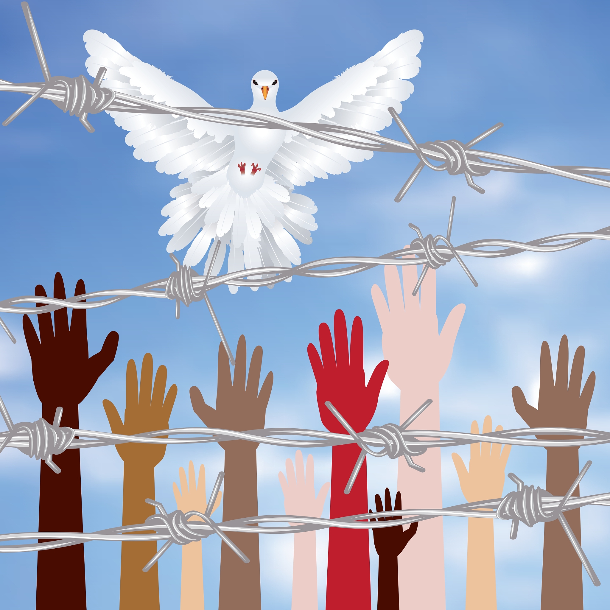 爱与和平的含义：追求美好生活的理念