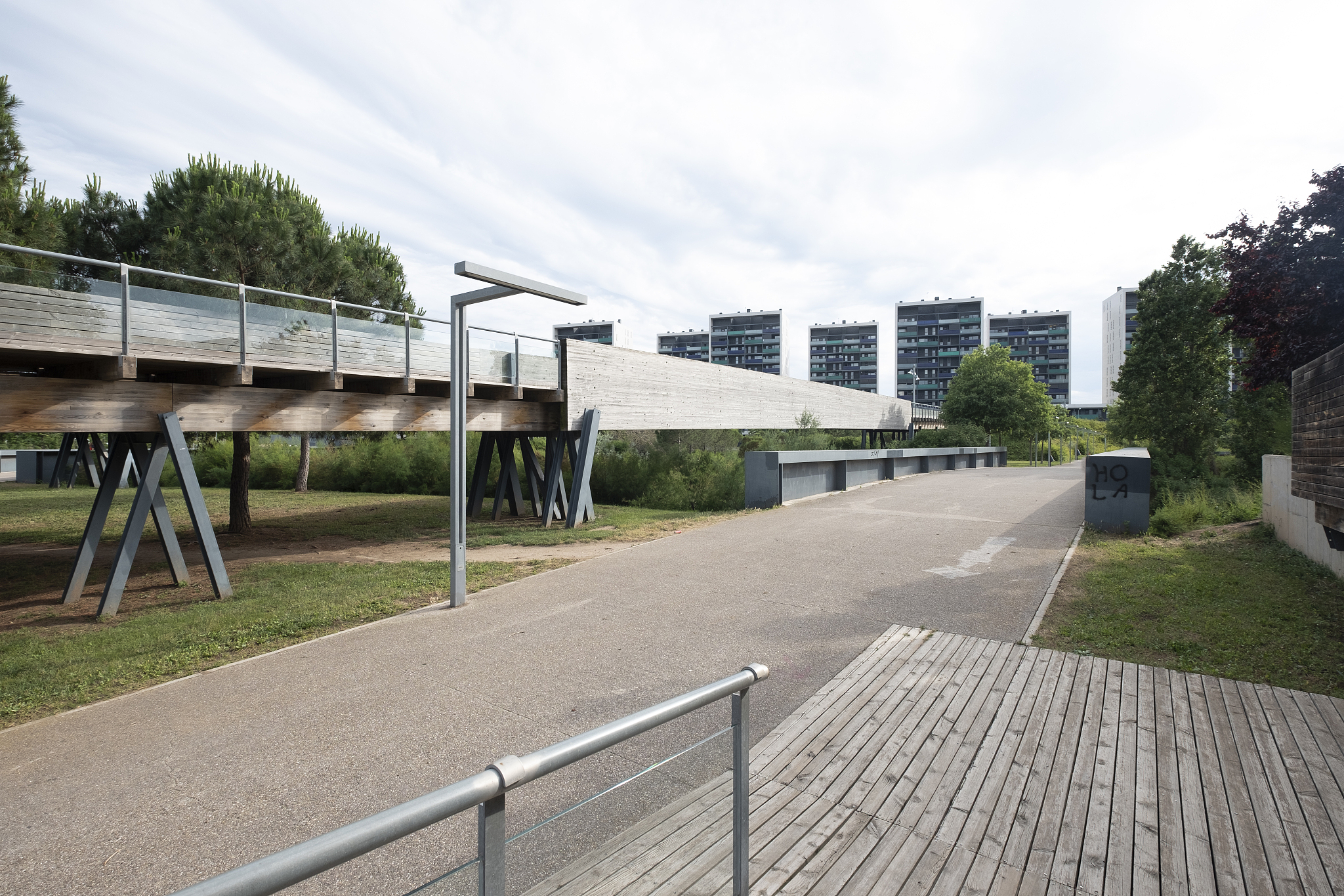 介绍一下札幌Moerenuma公园应用了哪些技术