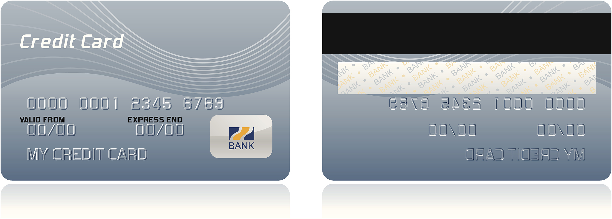 credit card