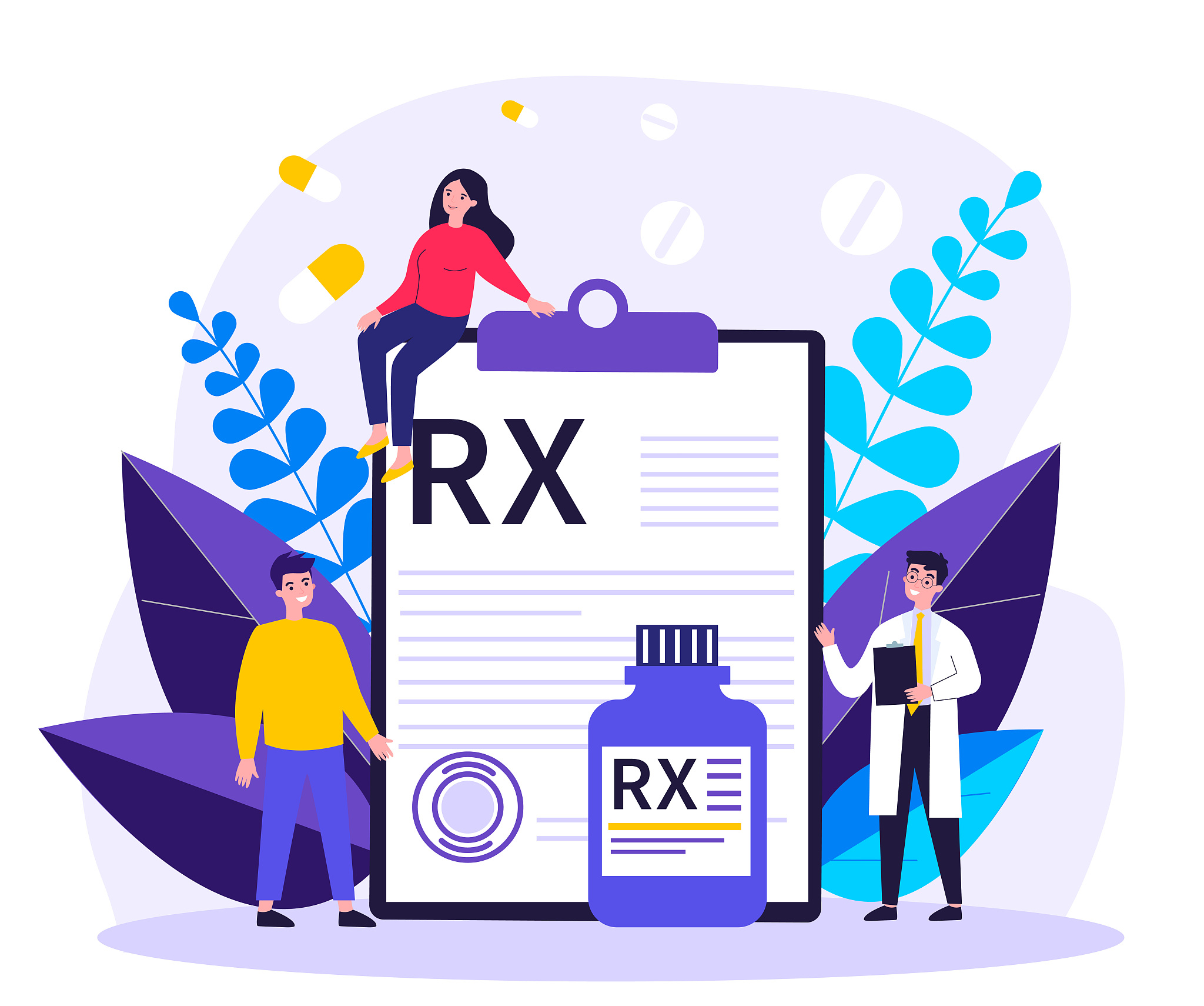 高中毕业学药剂专业：如何选择与发展