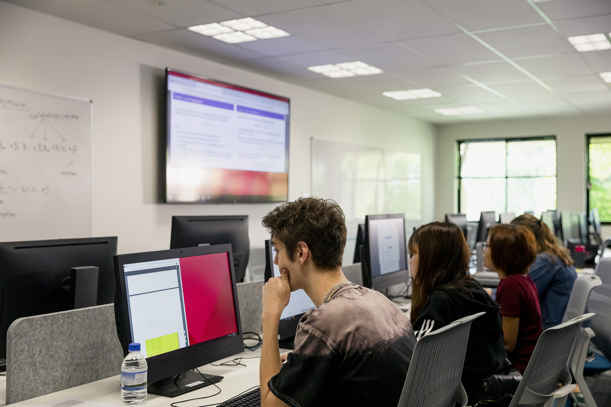 learning in the university classroom