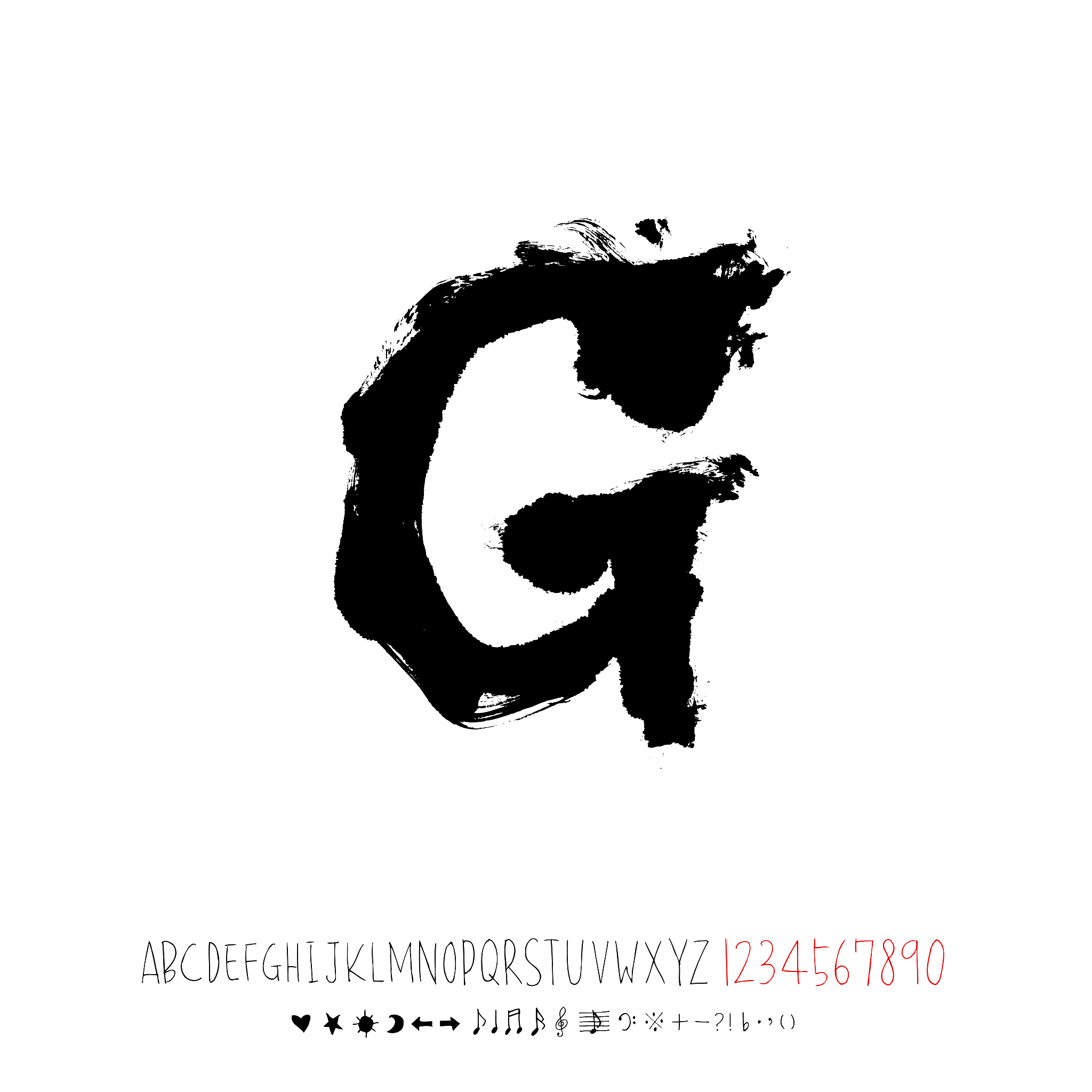 vector fonts