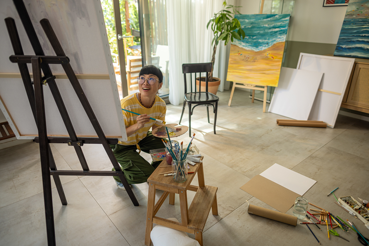 🎨文艺范十足！10个来自文学经典的画室名字，助你点燃创作激情🔥