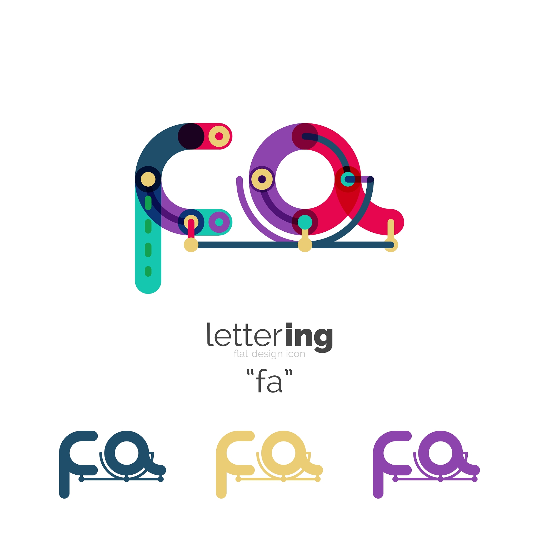 alphabet letter font logo business icon