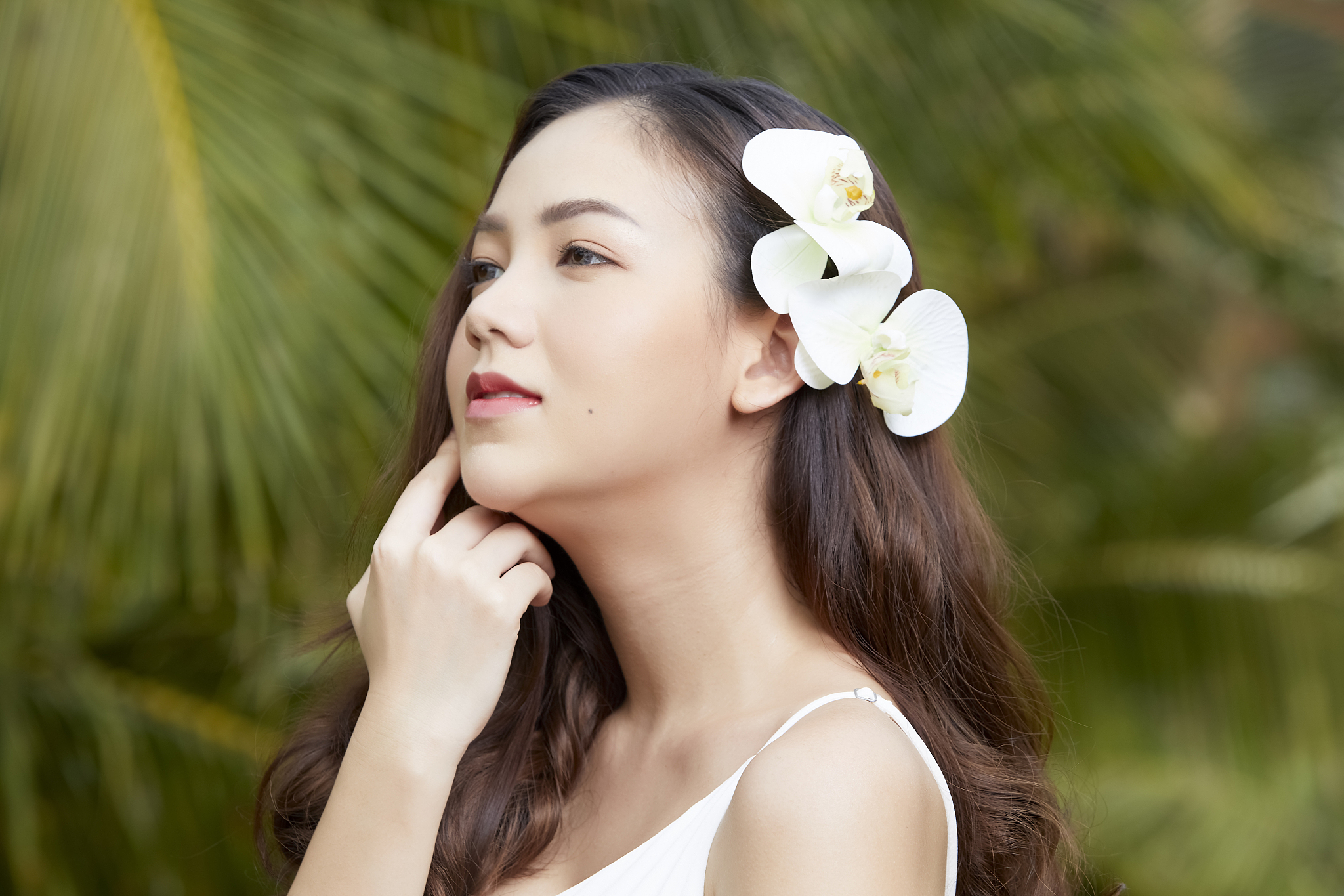 女性美
