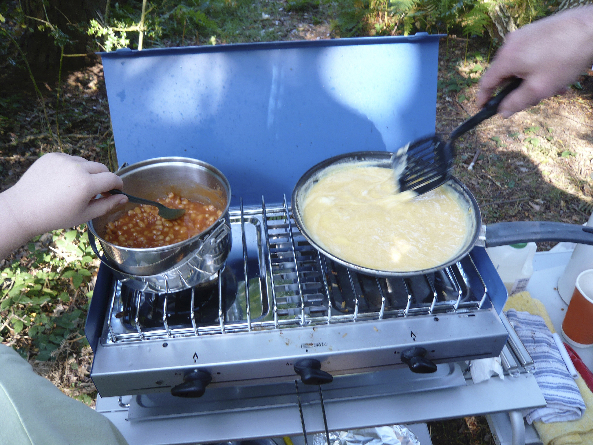 蛋包肠机粘锅怎么办