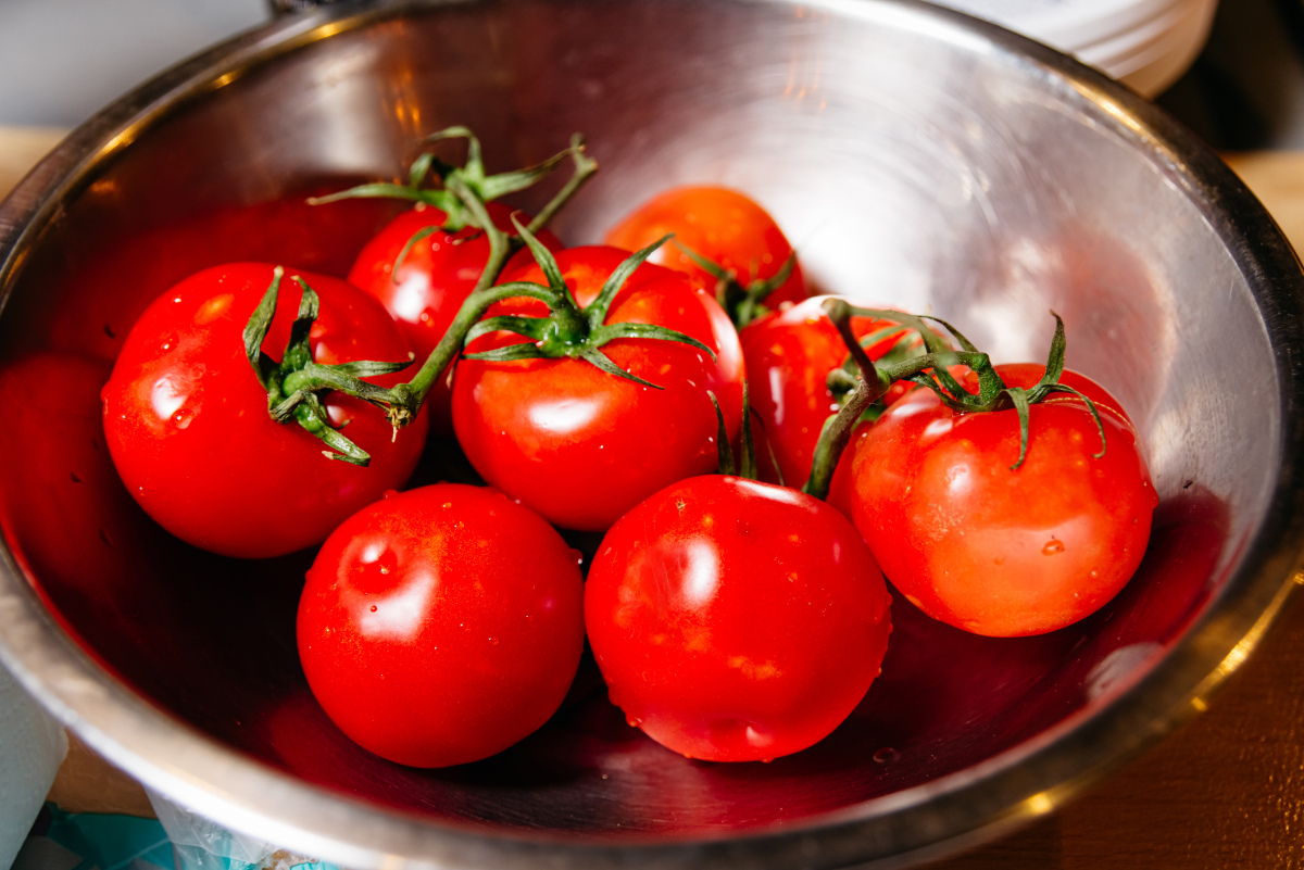 西红柿是酸性食物吗