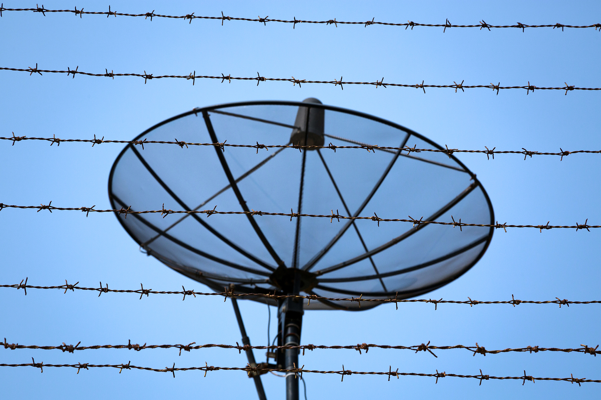 卫星天线需不需要小幅度的微调