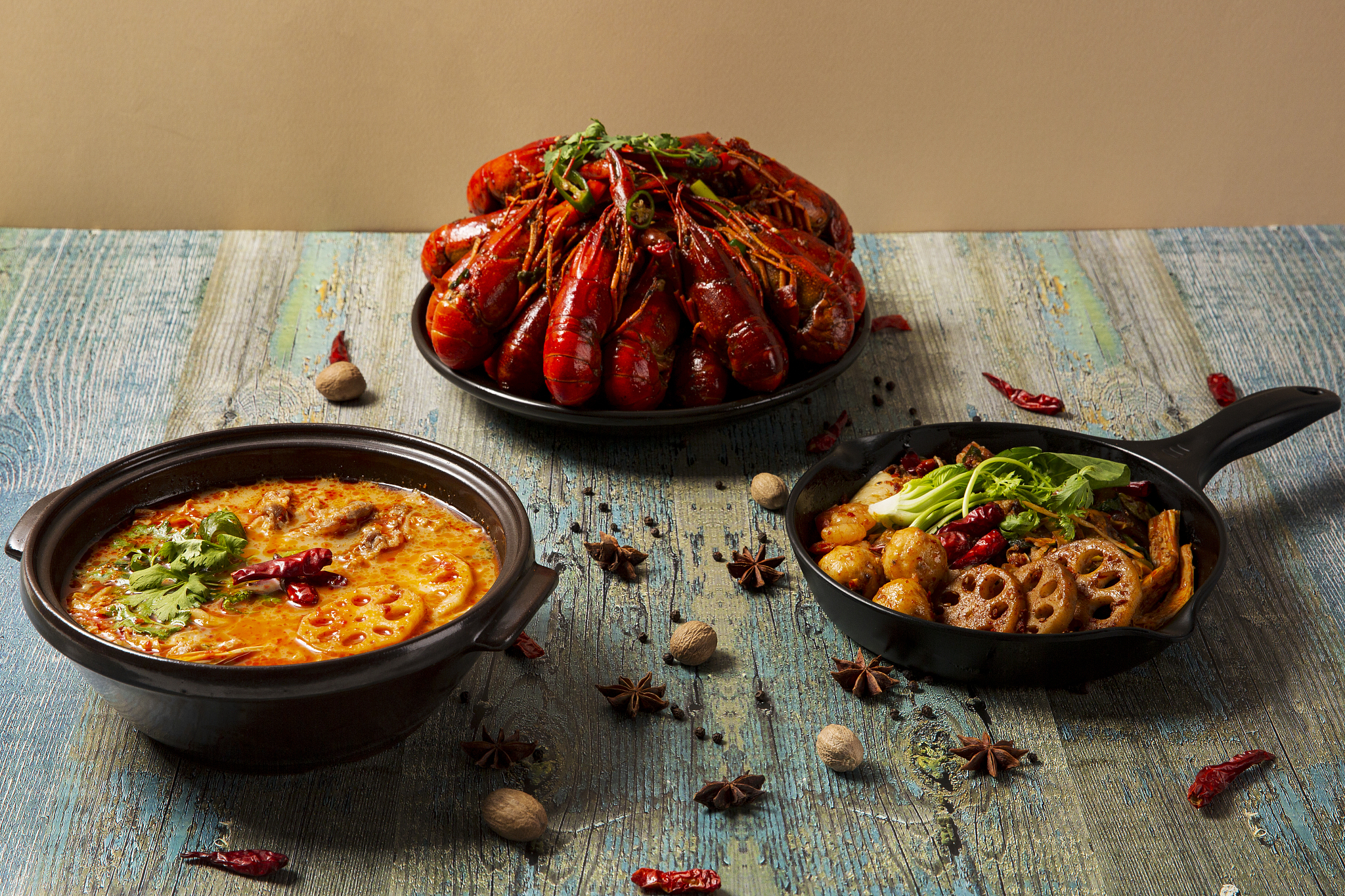 爱吃辣？从菜品分析客人口味偏好！