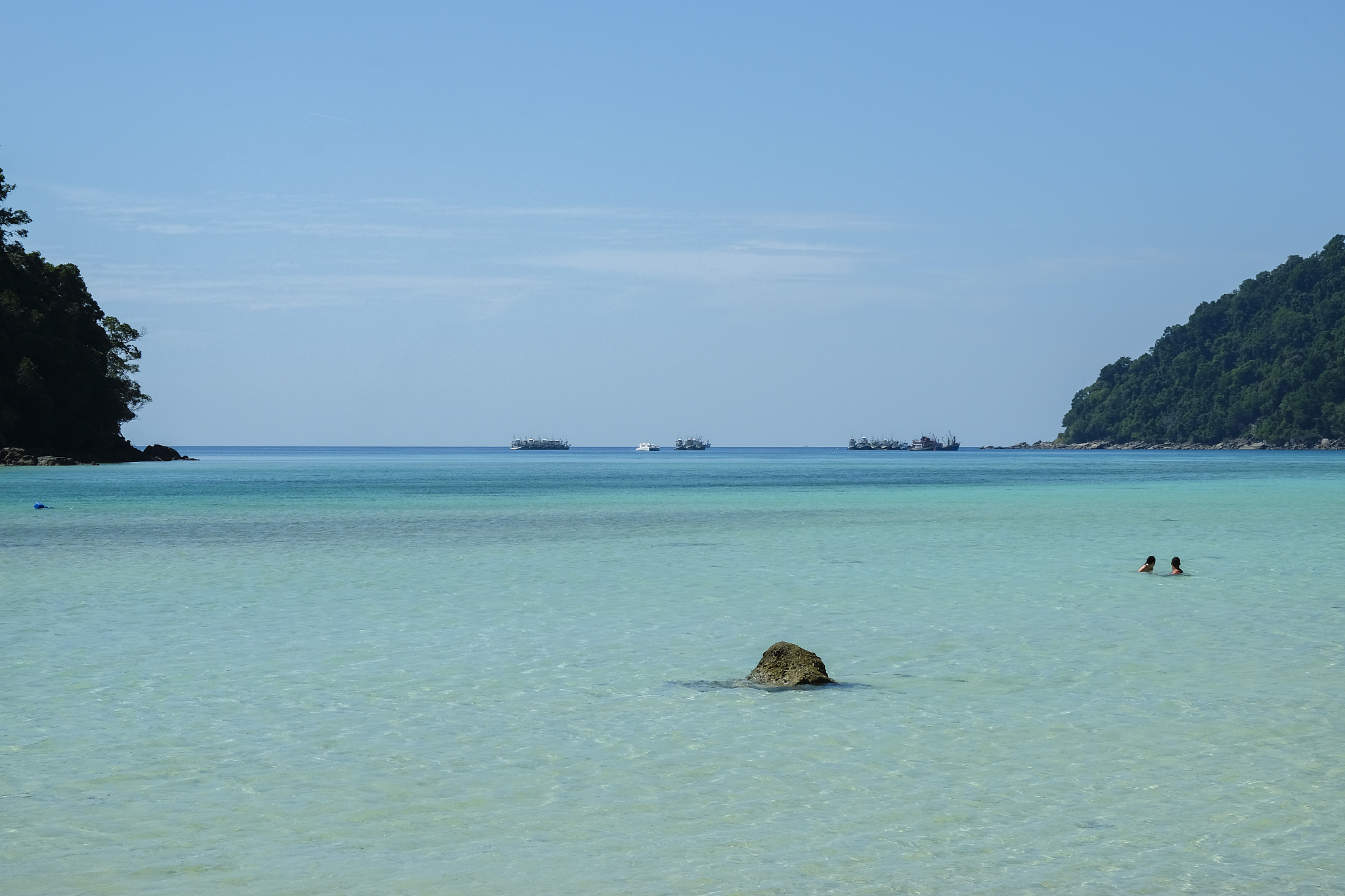 普吉岛安全吗？