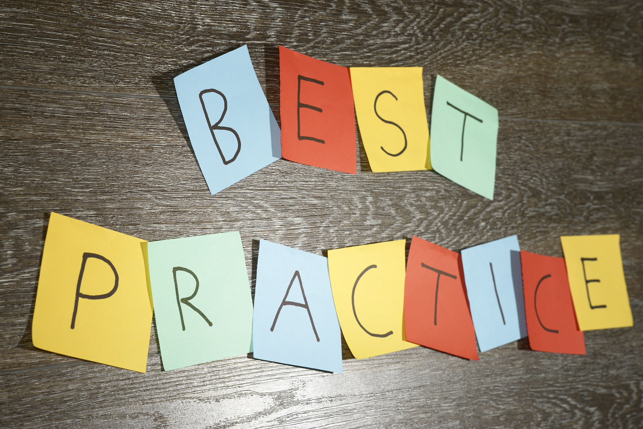 best practice