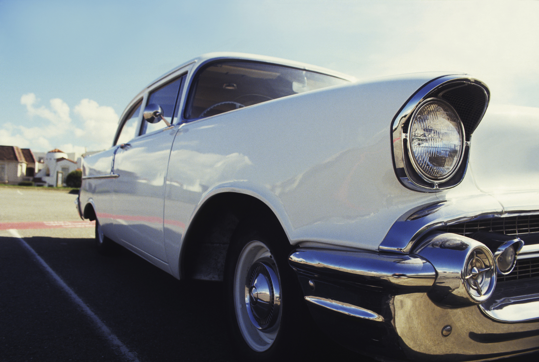classic car