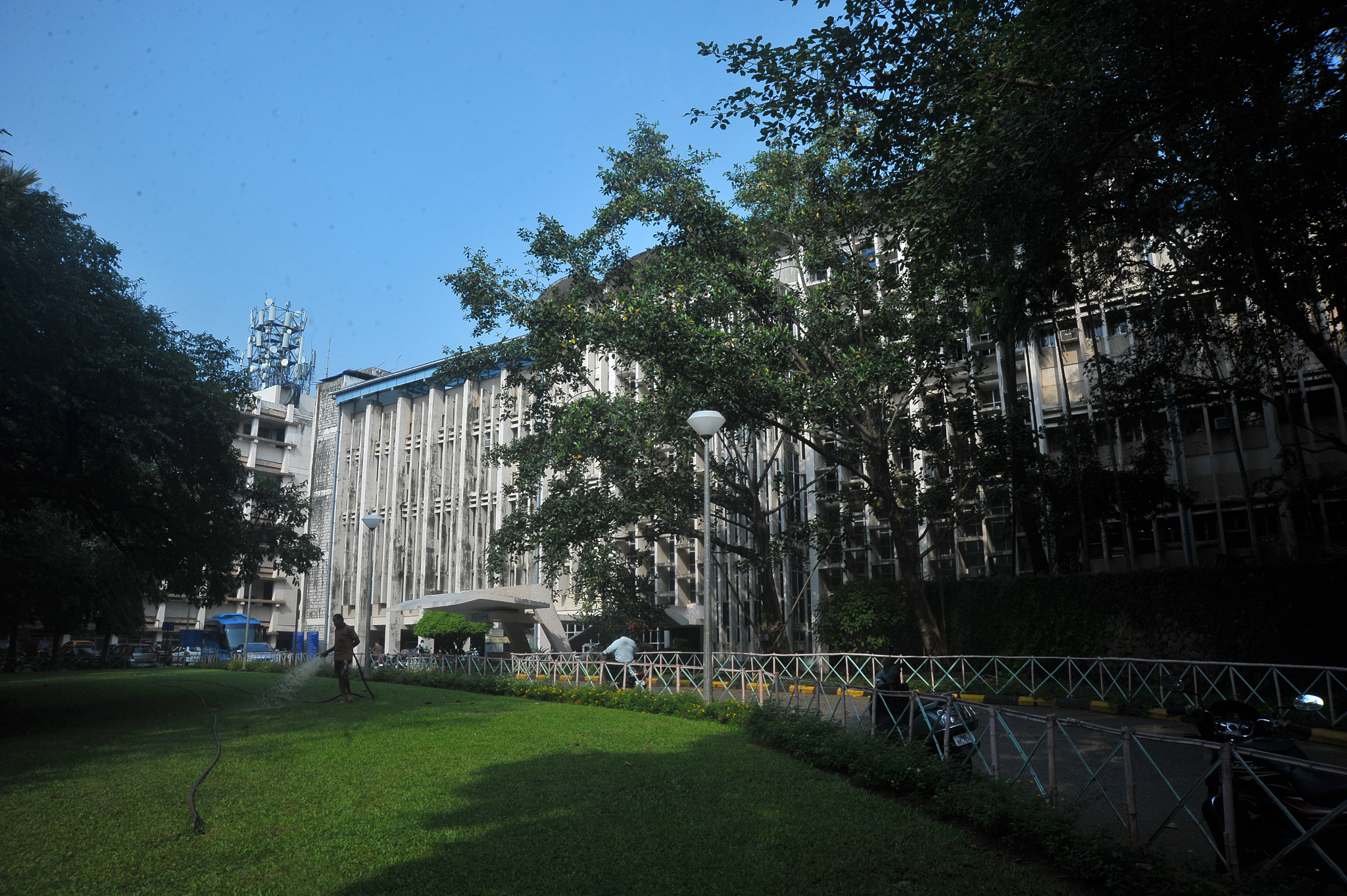 indian institute of technology mumbai