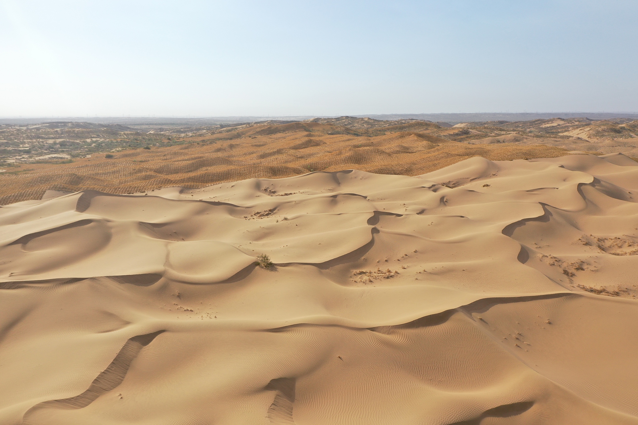 塔克拉玛干沙漠 拼音 读法