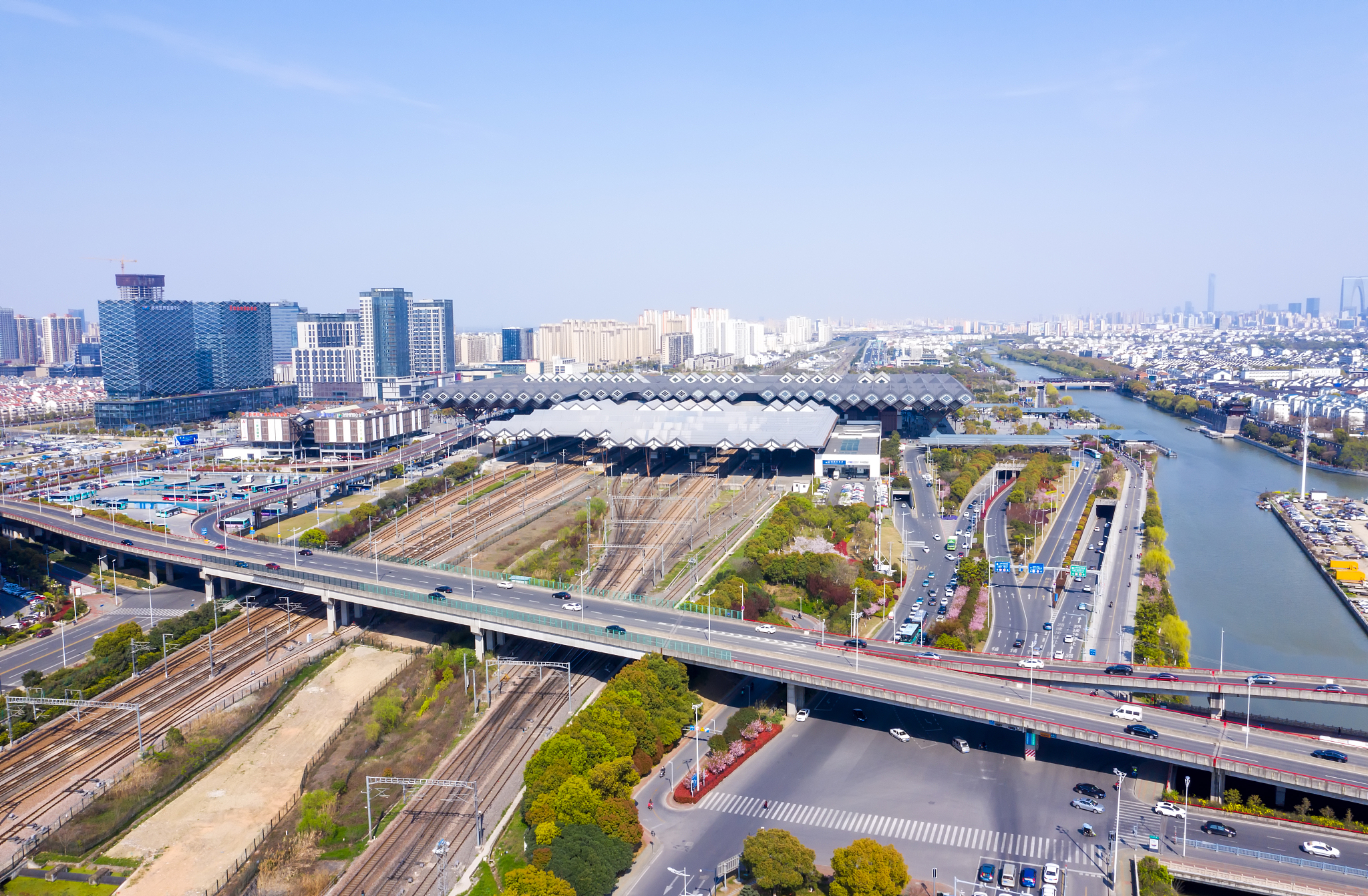 昆山花桥镇以后发展前景如何
