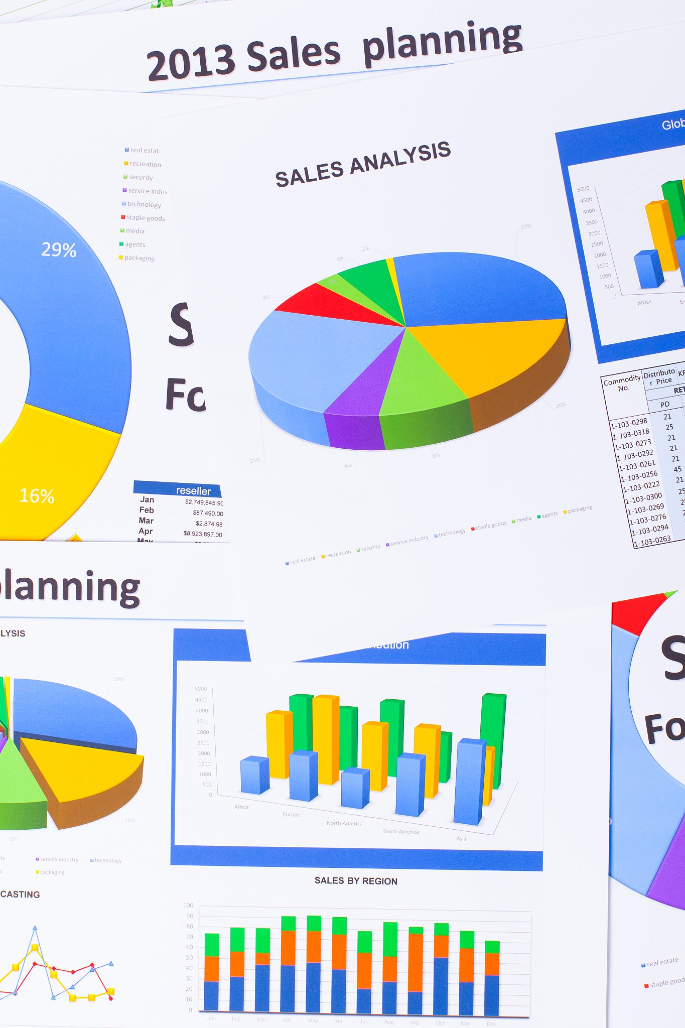 Excel Spreadsheet Software: Features, Uses & Benefits | Microsoft