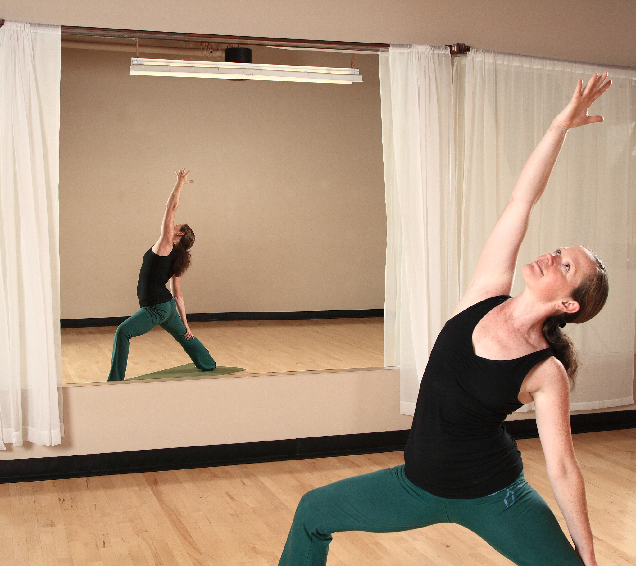 普拉提：一种综合身心的健身方法