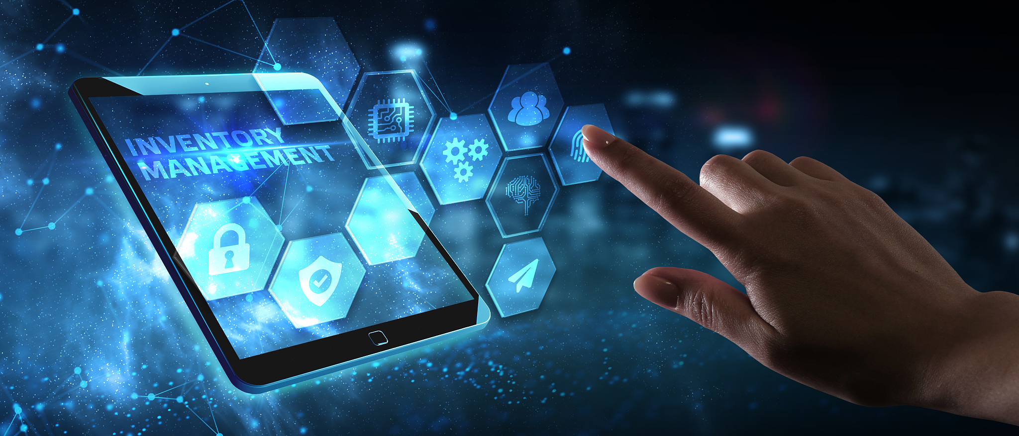business, technology, internet and network concept. enterprise r