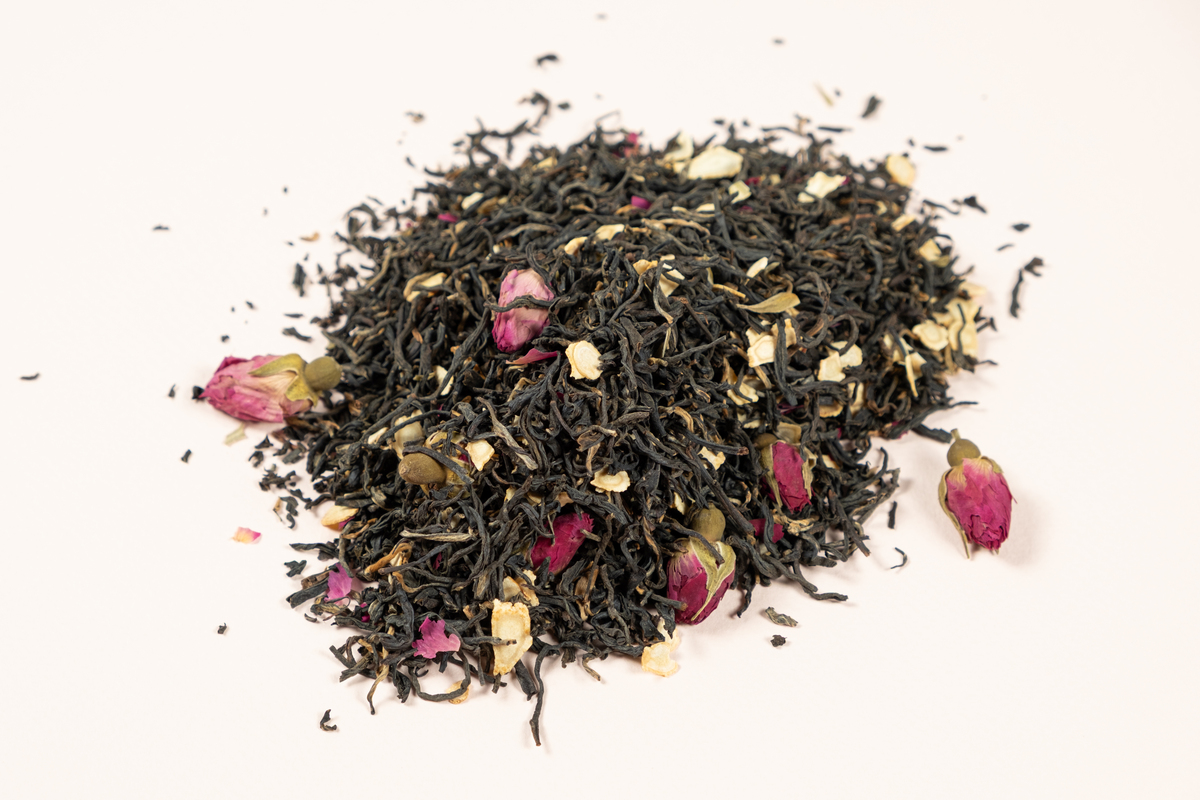 迎宾茶的功效与作用-清热解毒、养肝护肝