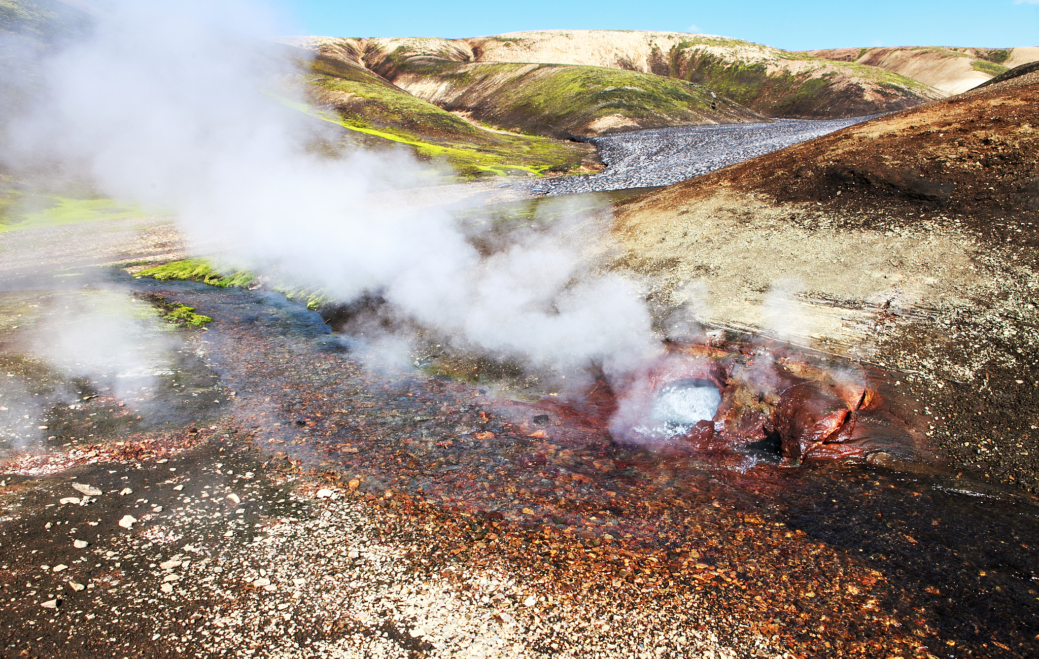 icelandic landscape
