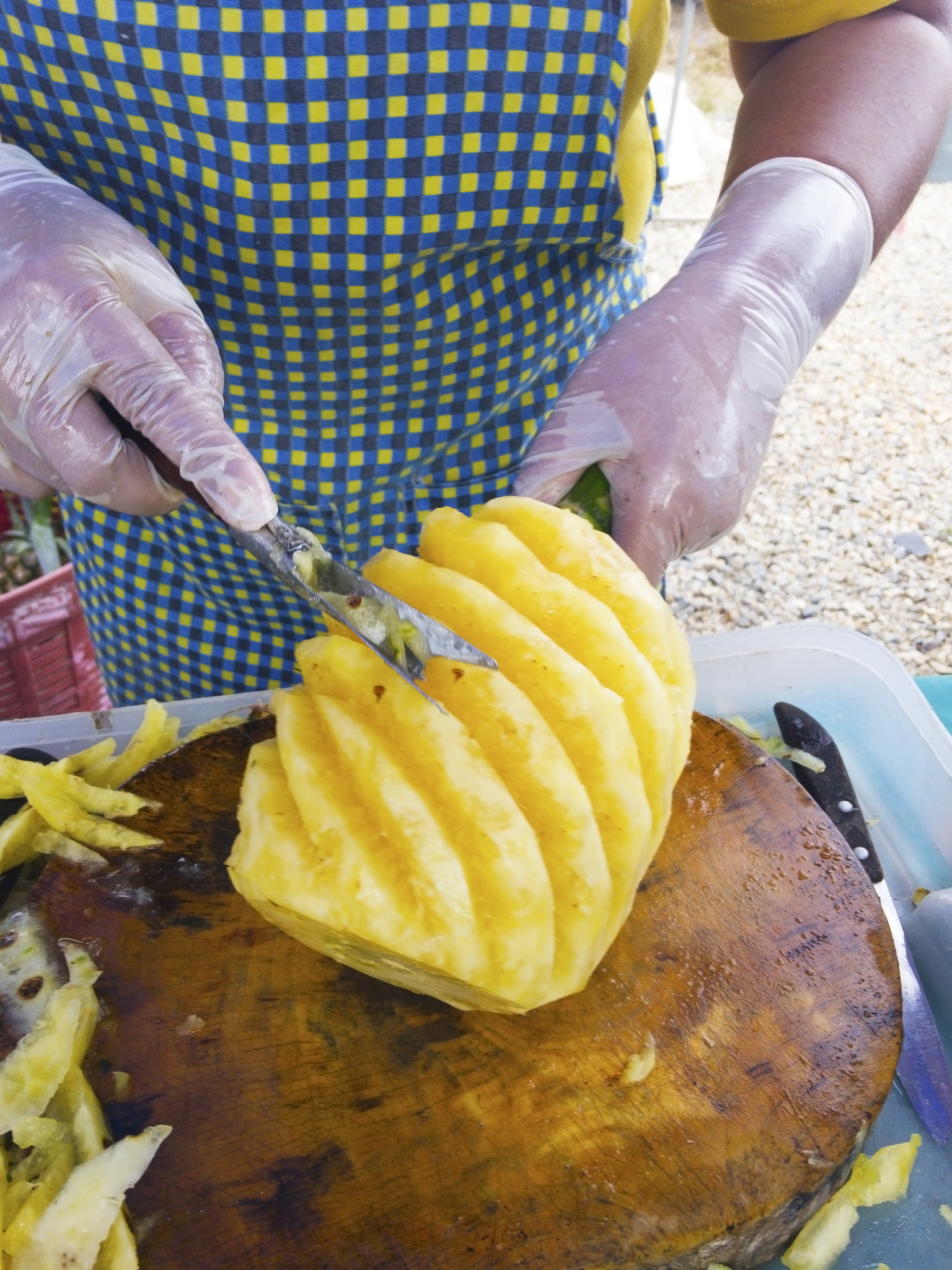 菠萝蜜怎么剥开容易？三种简单方法快速上手！