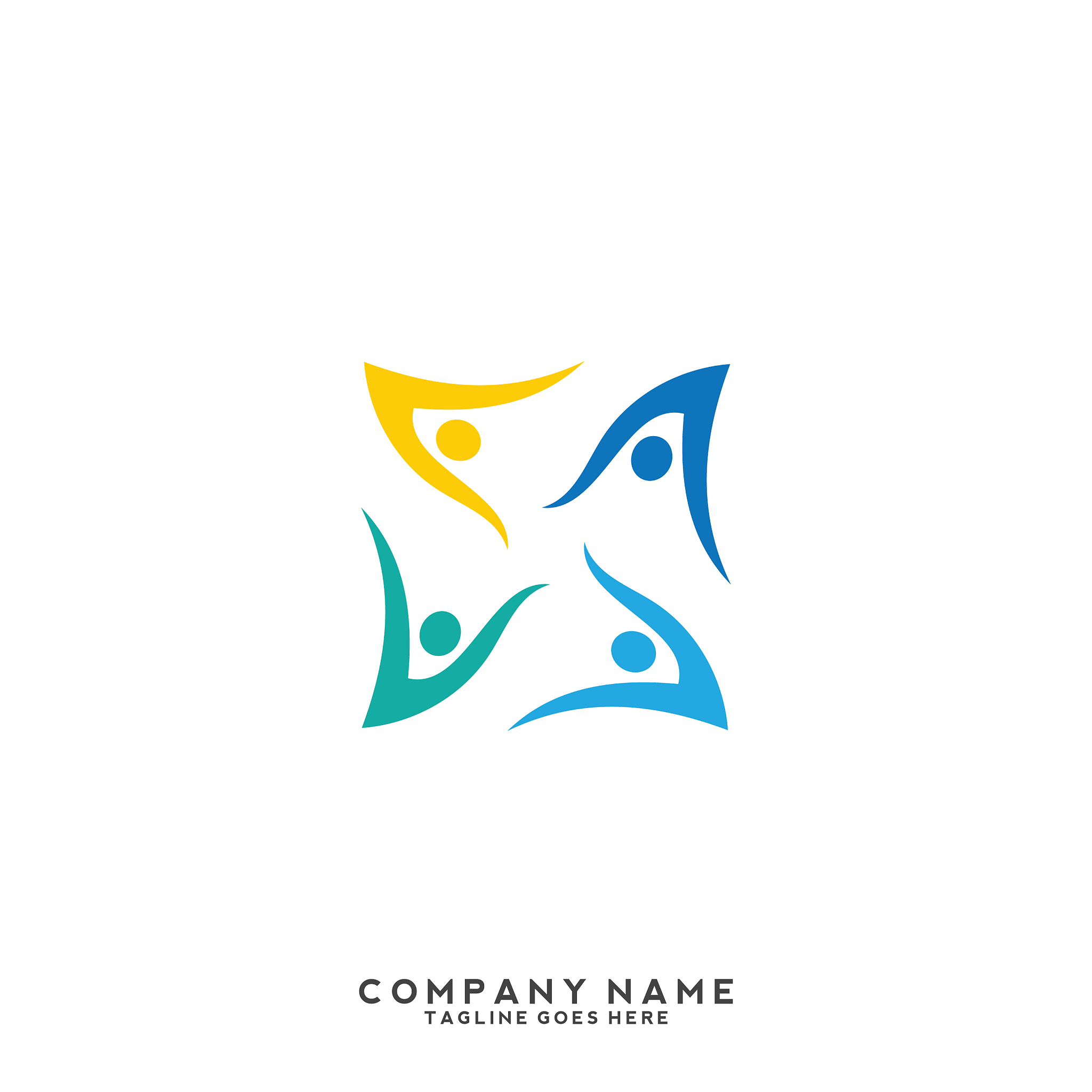 people community creative hub social connection