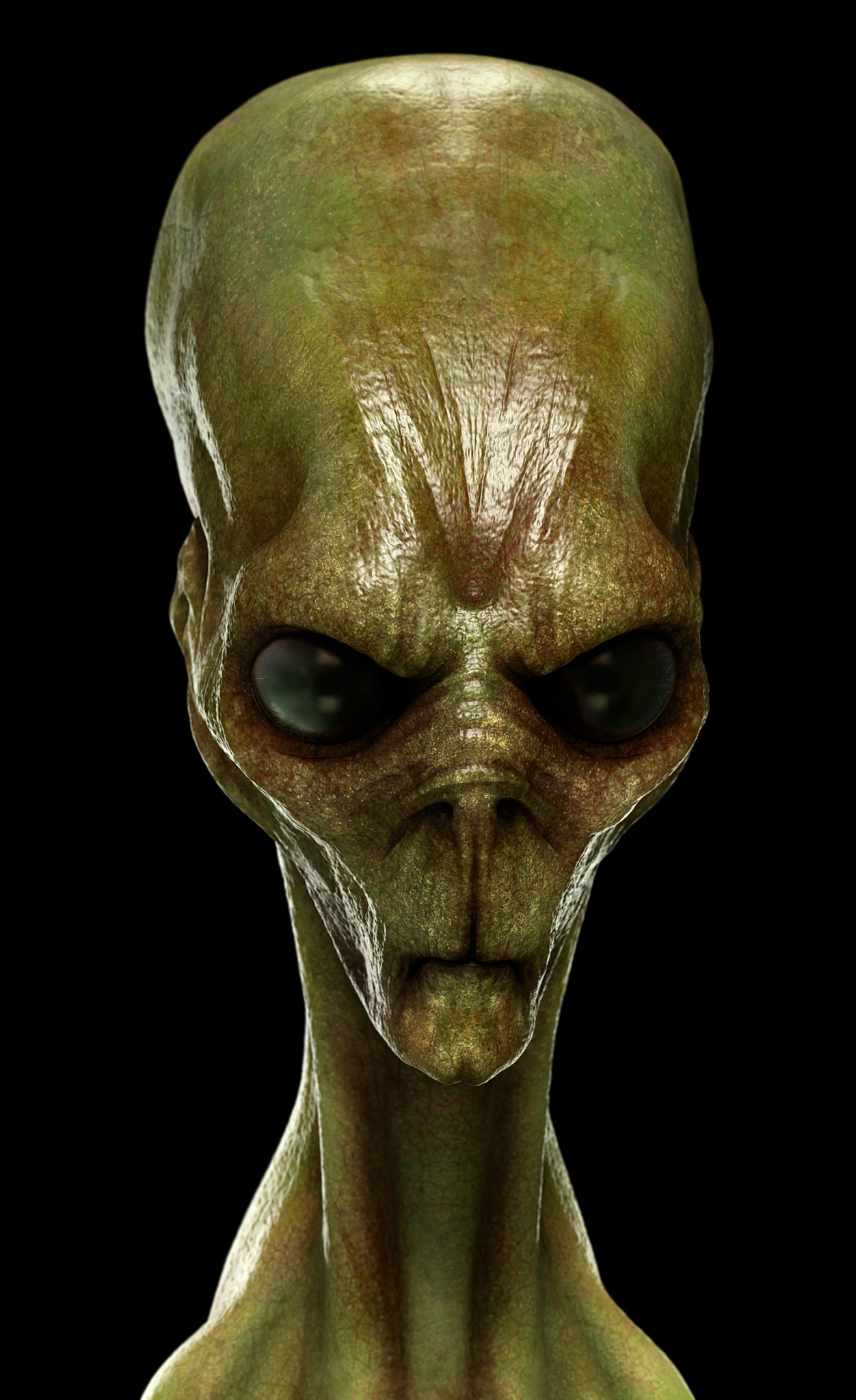 异形：外星生物的恐怖与魅力