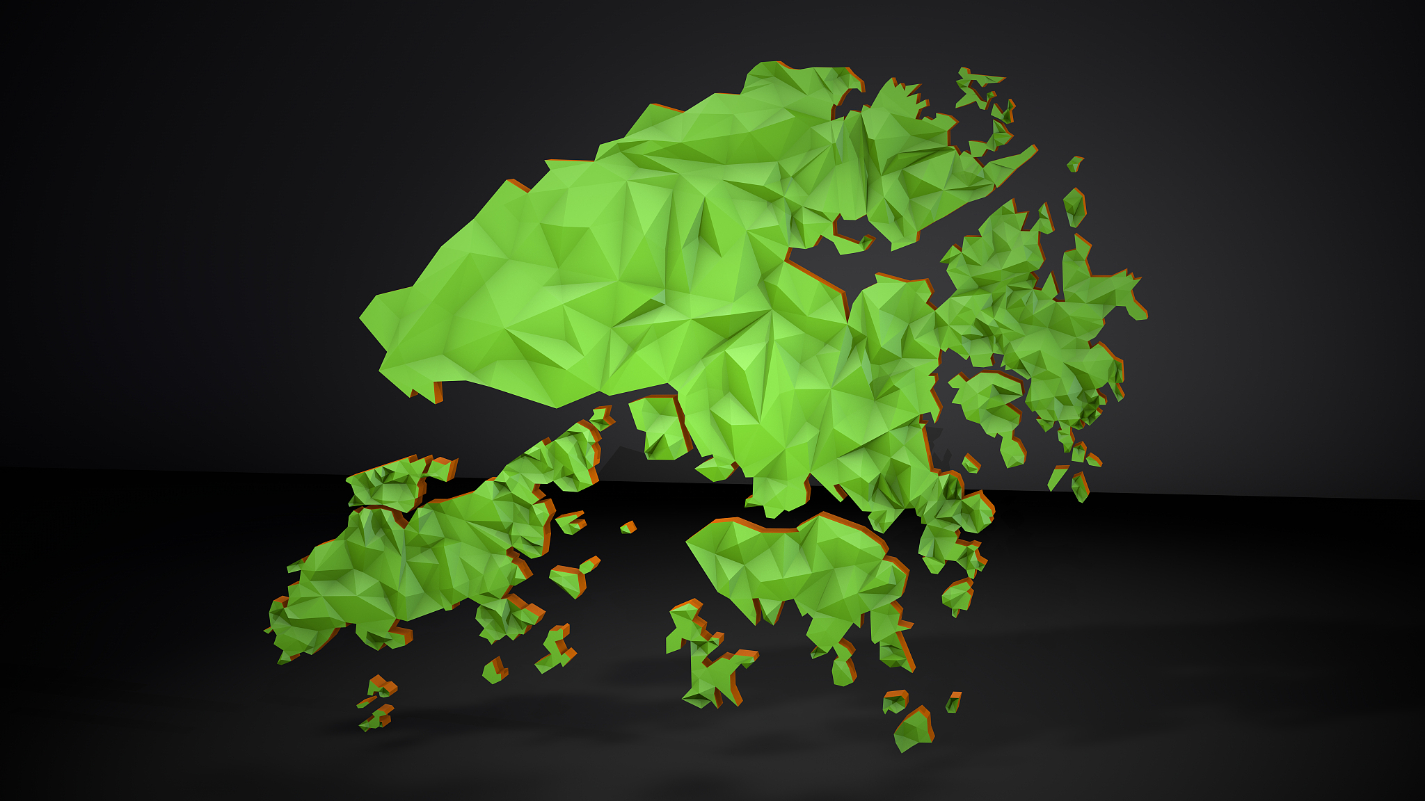 根据三角形的三个顶点计算出两条边E1和E2以及边E1和光线方向dir的叉积S1和S2 Vector3f E1 = v1-v0 E2 = v2-v0 S = orig-v0; Vector3f S1 = crossProductdirE2 S2 = crossProductSE1; if dotProductS1E1=0 return false; tnear = dotPr