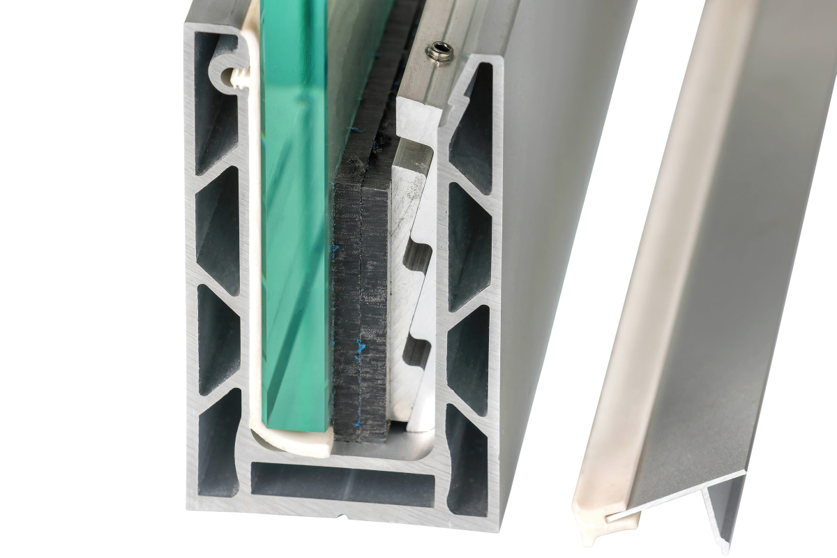 Thick Aluminum Alloy Frame | Sturdy and Durable