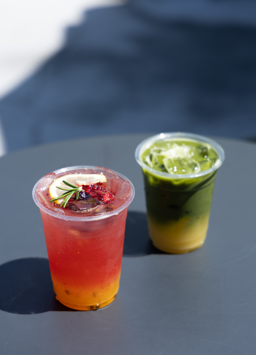 好听的水蜜桃绿茶名字推荐