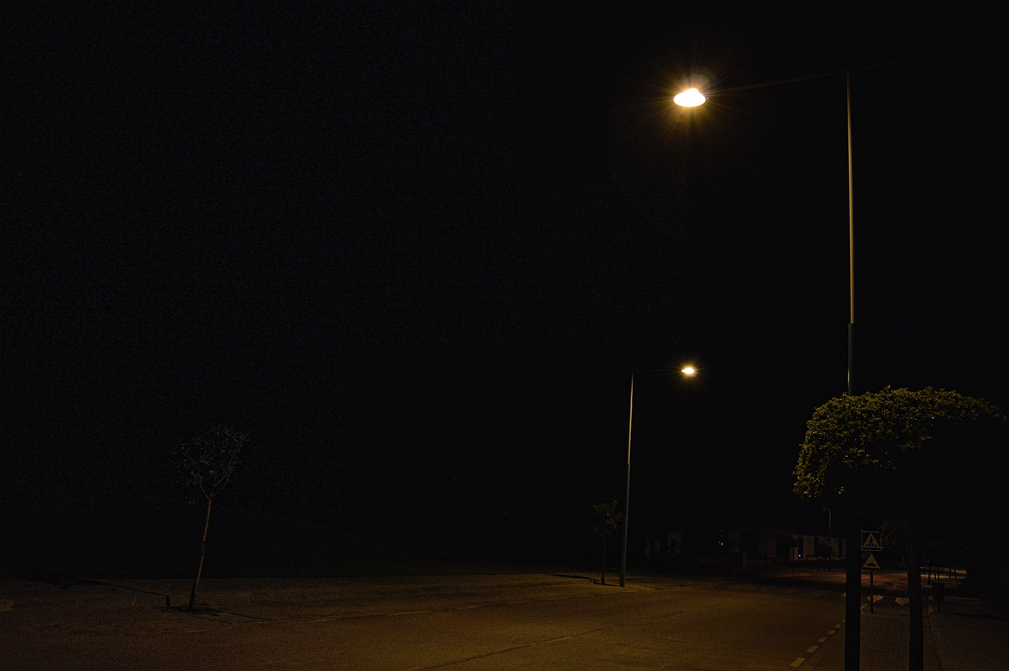 street