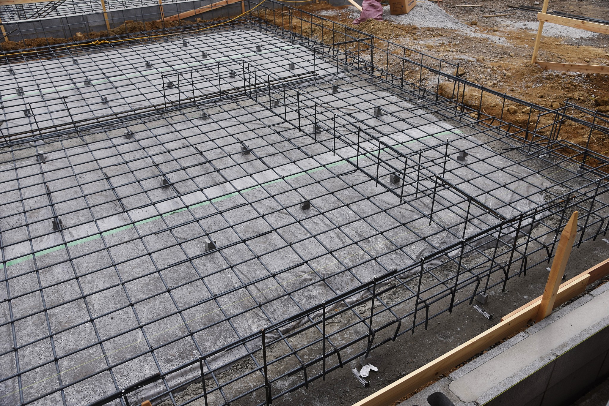 后浇带封堵：技术、步骤、优势及应用领域