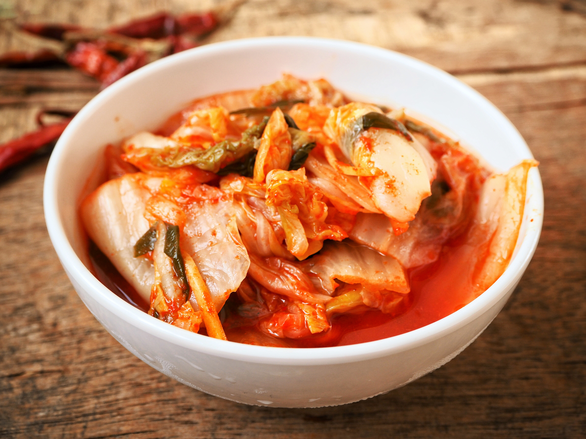 kimchi korean food