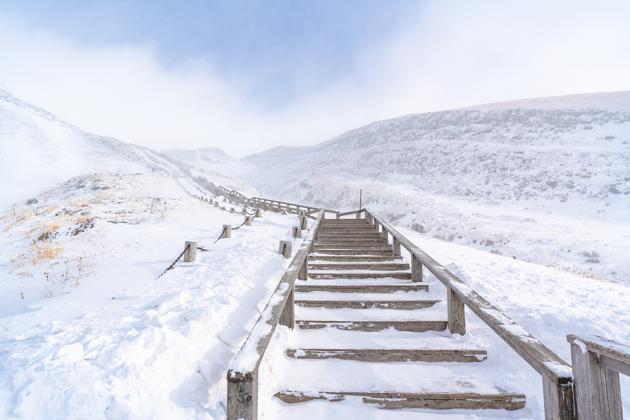 成都到西岭雪山旅游攻略：探秘川西秘境，体验冰雪奇缘