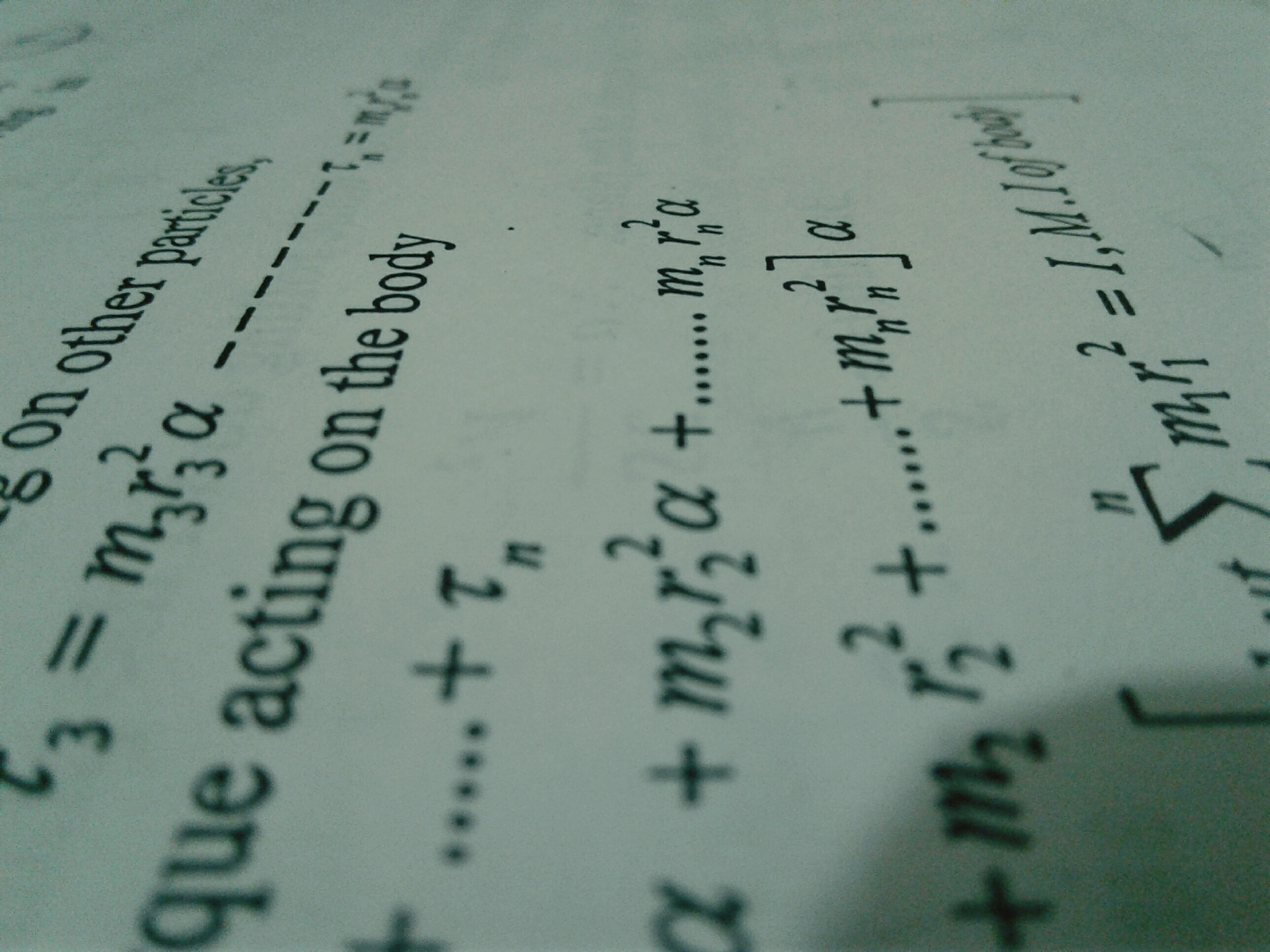 full frame shot of formulas on paper
