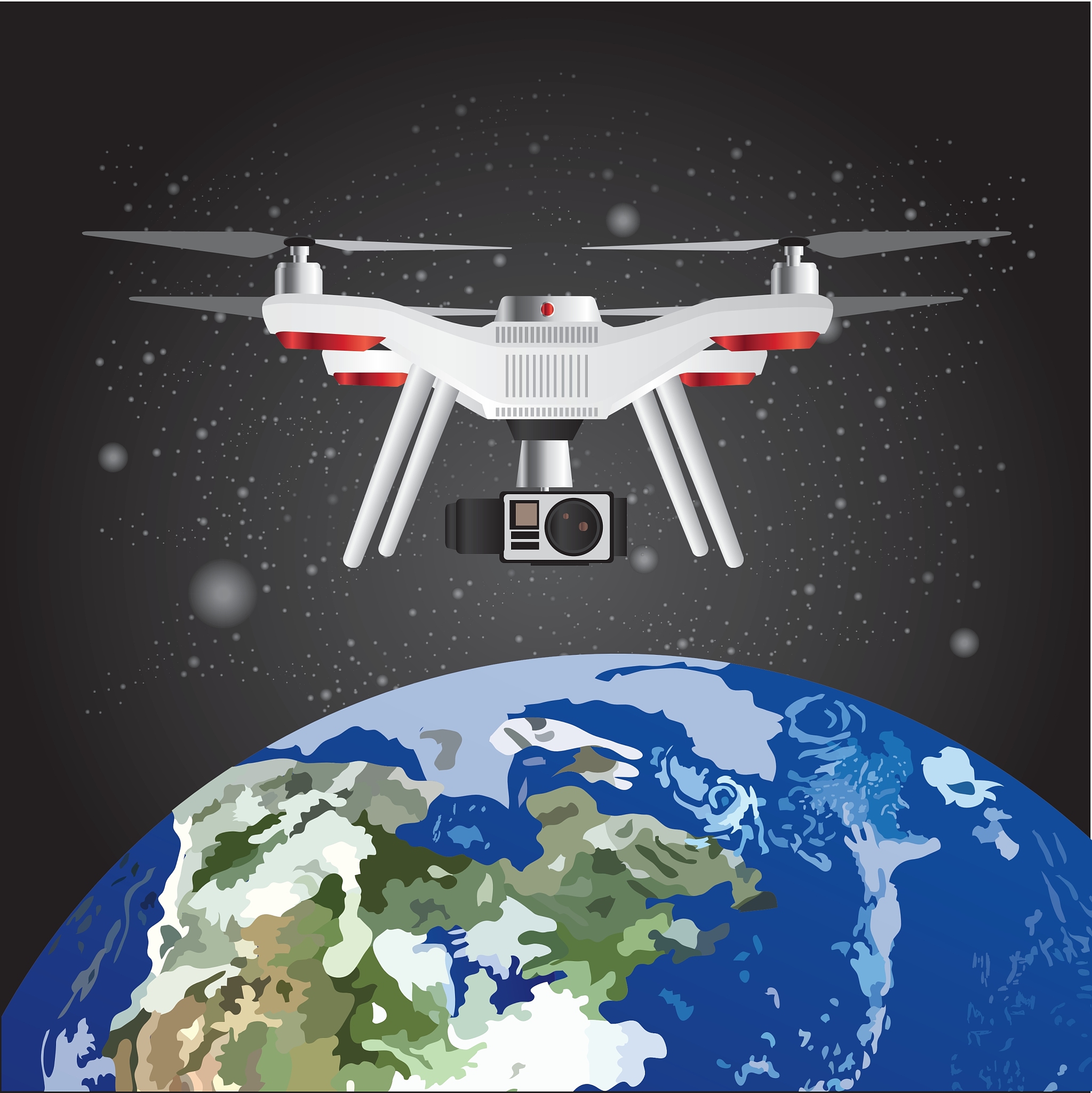 泉州海洋航空职业学院航空无人机维修专业就业前景广阔