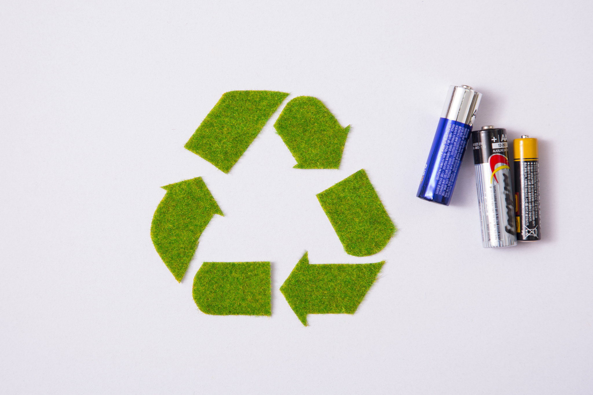 废旧电池如何处理