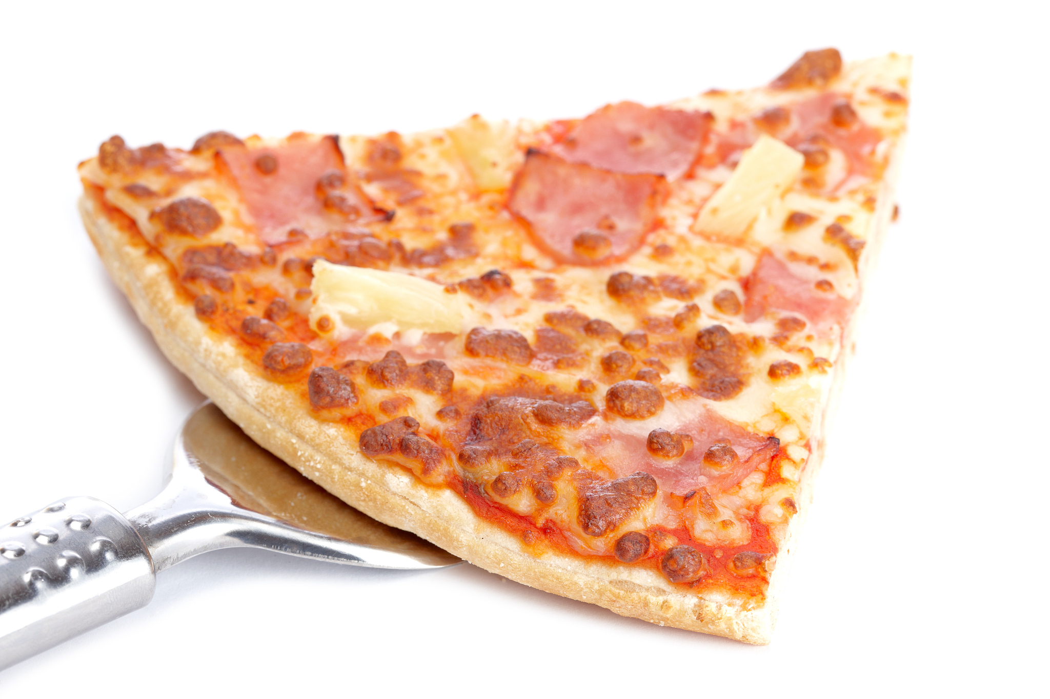 slice of tasty italian pizza