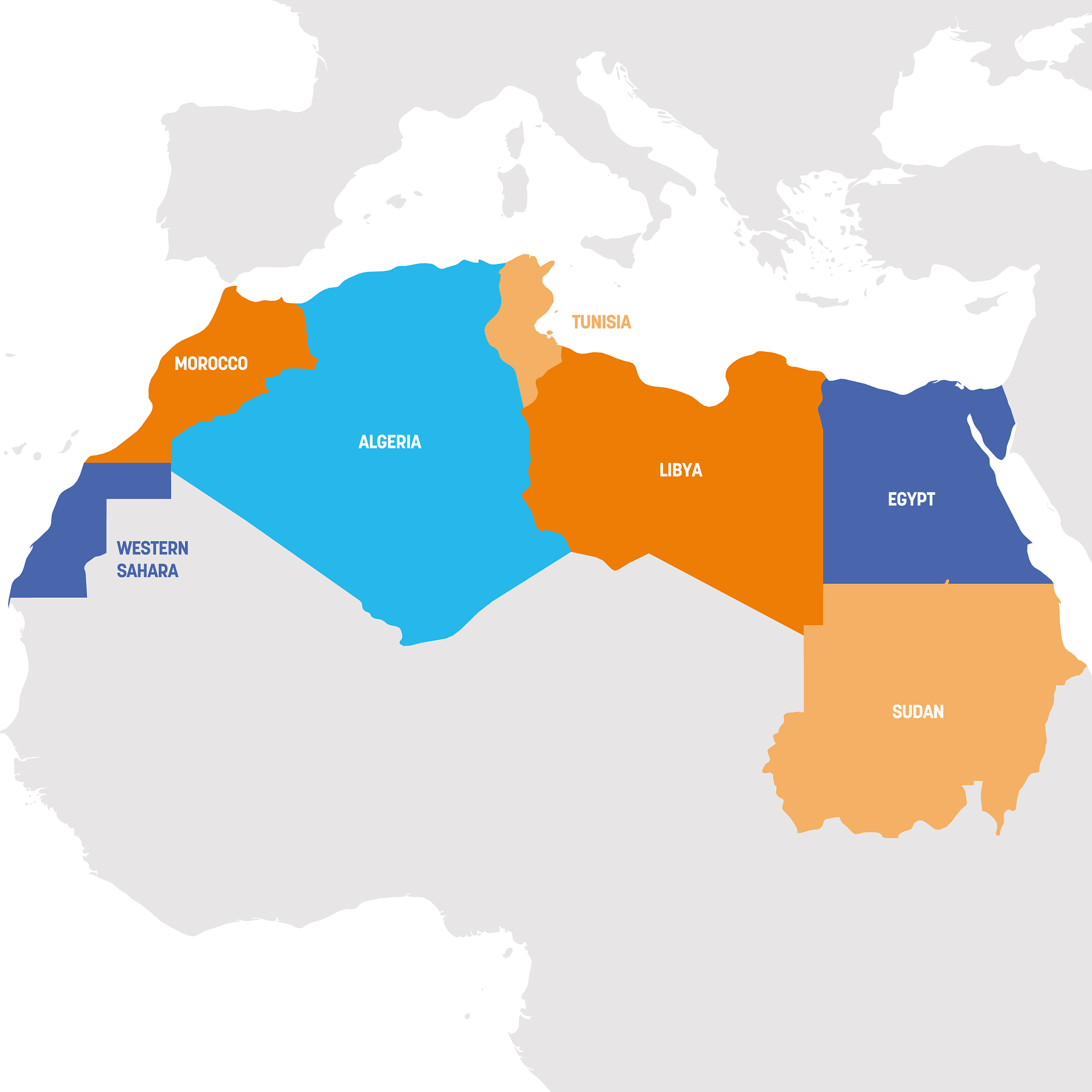 如何讲述沙特和伊朗的历史关系