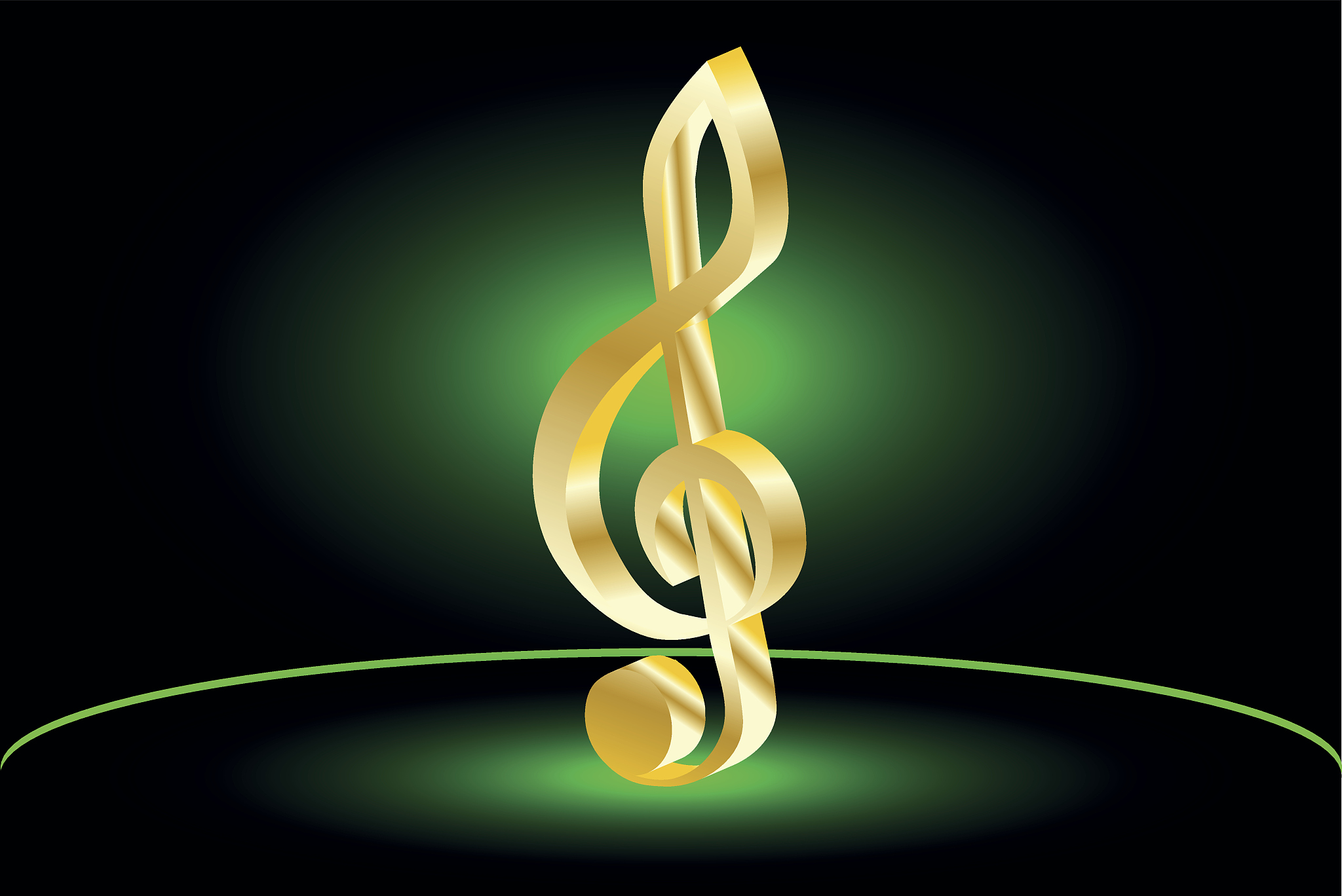 violin key, music clef,